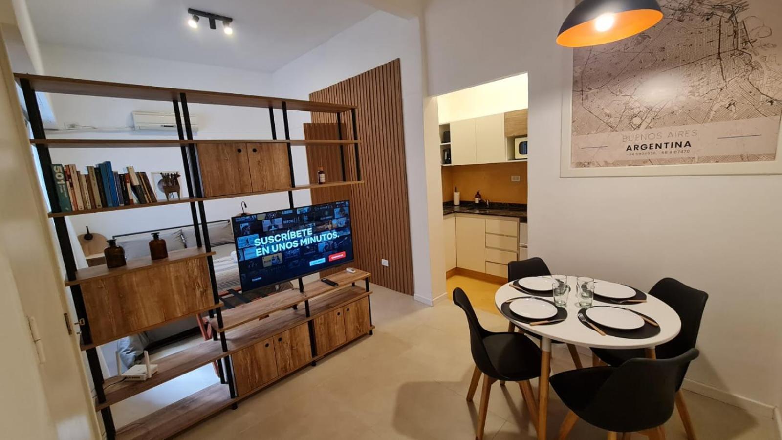 Hermoso Departamento Alto Palermo