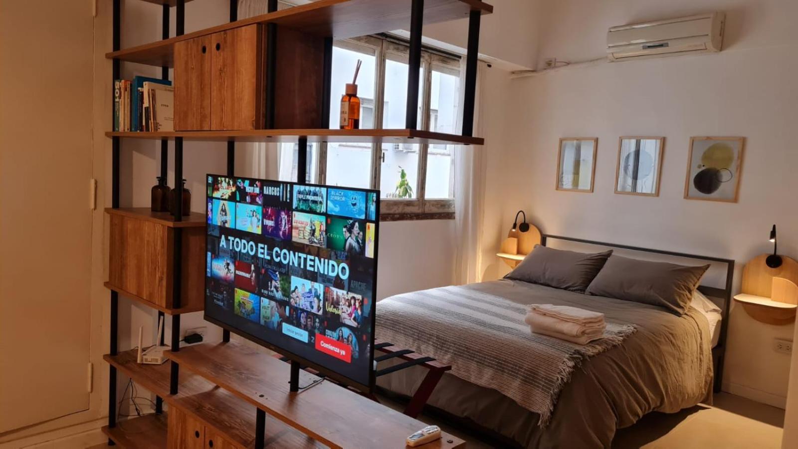 Hermoso Departamento Alto Palermo *
