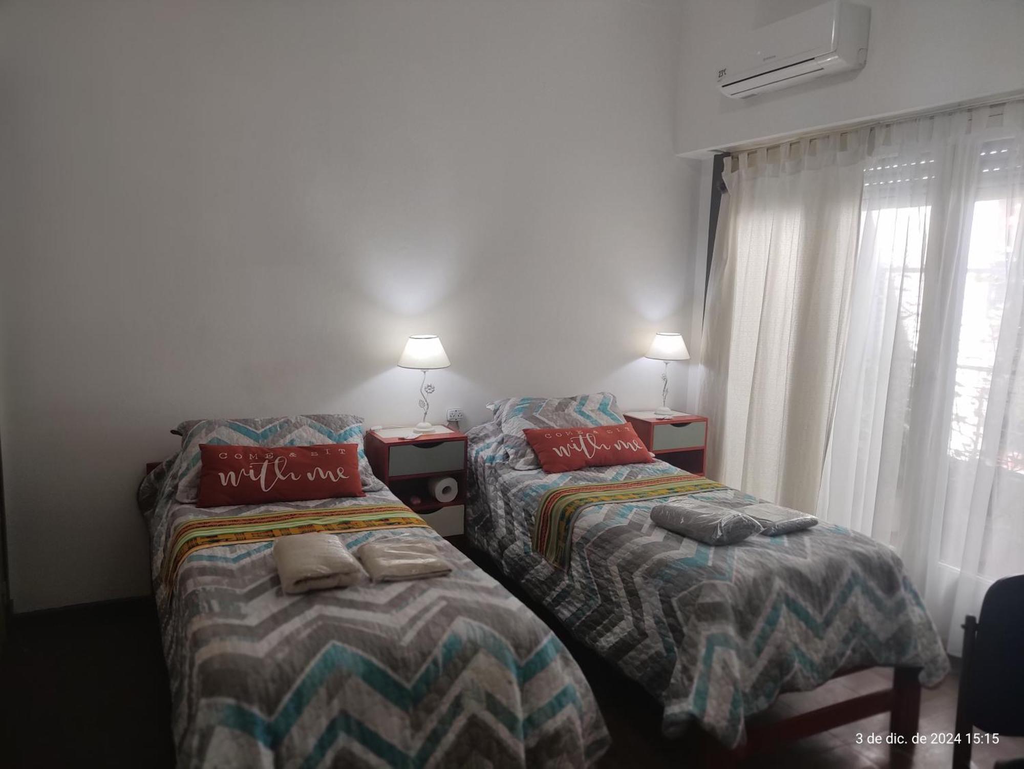 Buenos Aires, Toscaneras Habitación en casa particular Ciudad Autónoma de Buenos Aires