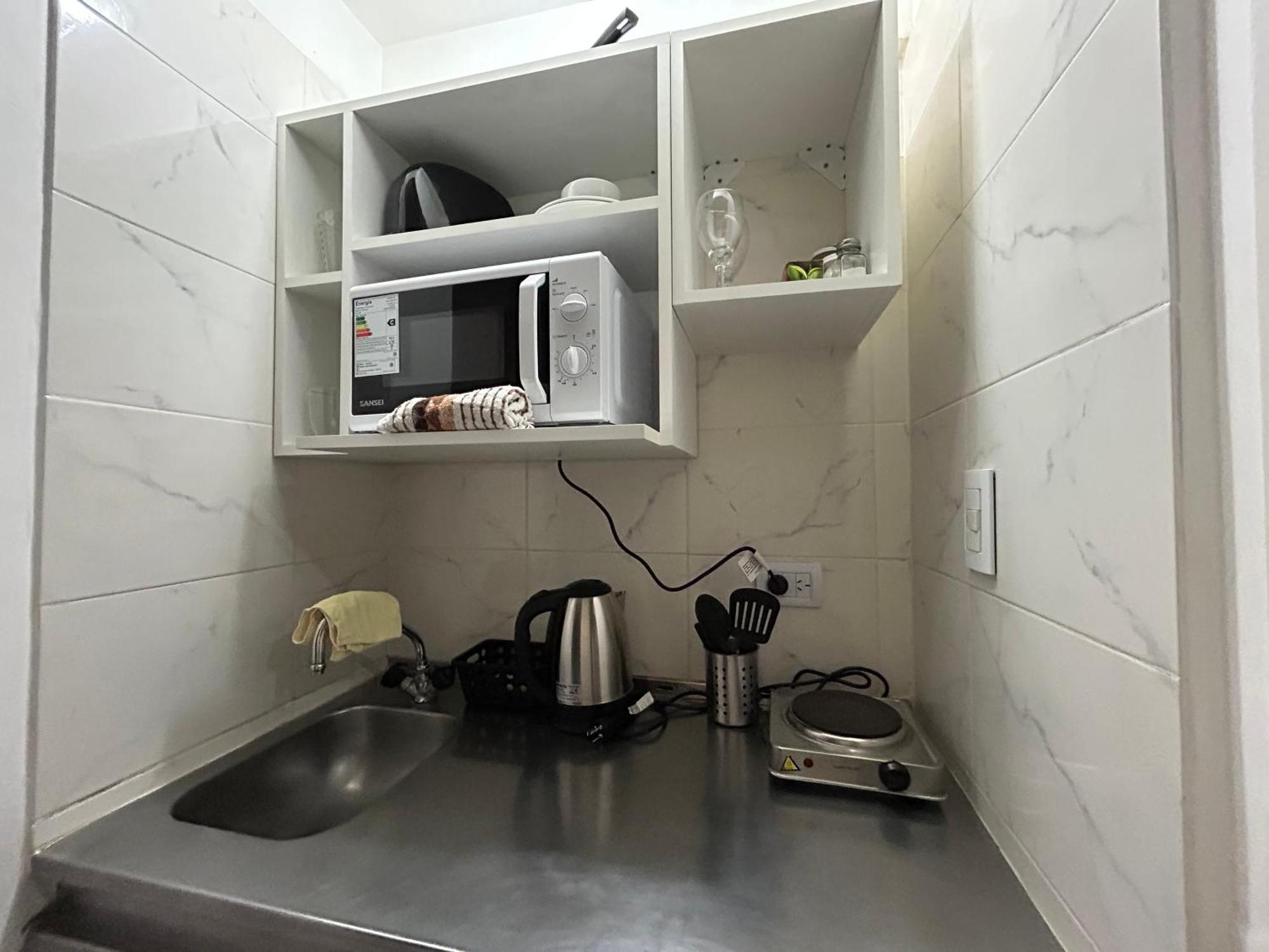 City Apartment Studio Apartamento