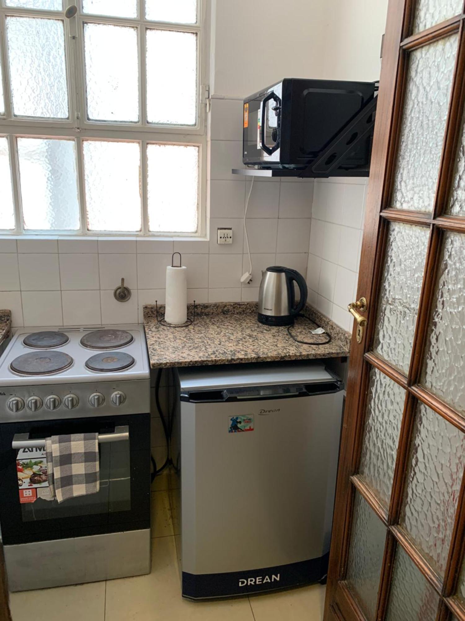 Departamento Estilo Frances A Media Cuadra Del Obelisco Apartamento Ciudad Autónoma de Buenos Aires