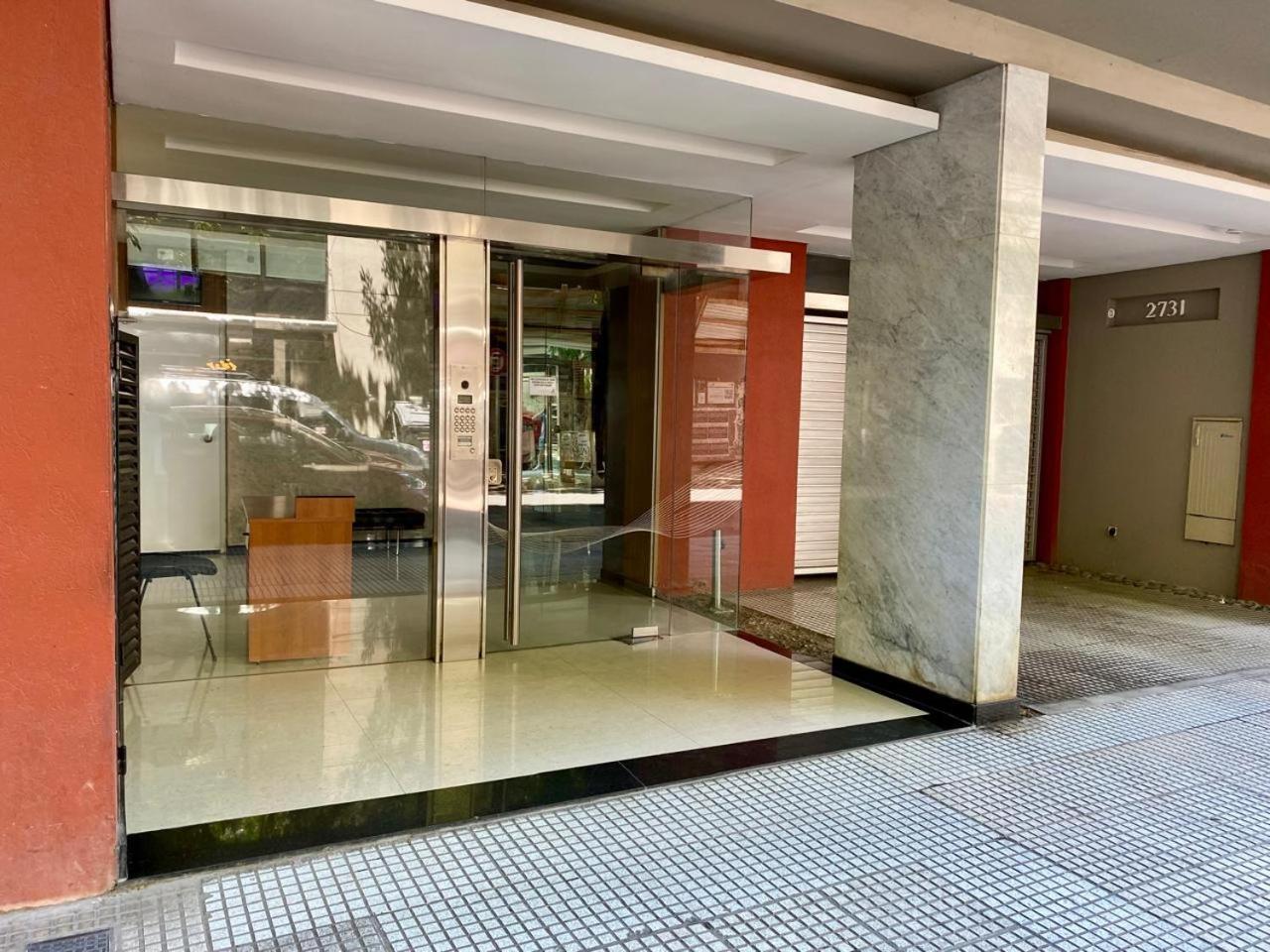 Apartamento Estudio Urbano Nunez *