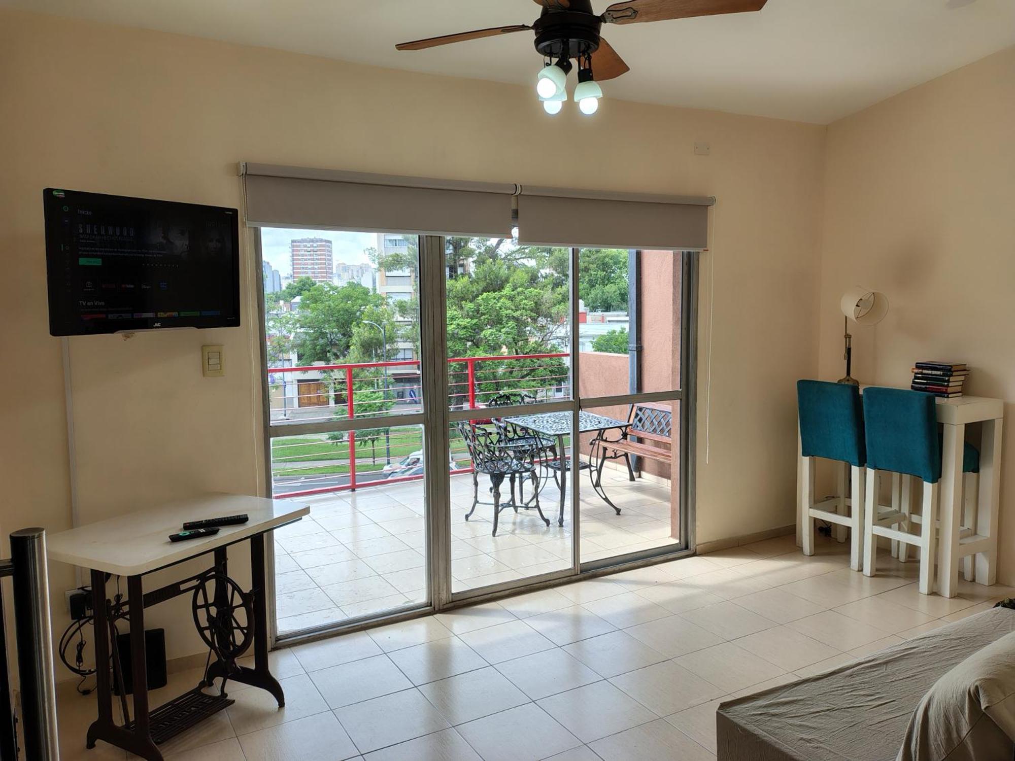 Apartamento Rooftop Velez Sarsfield *