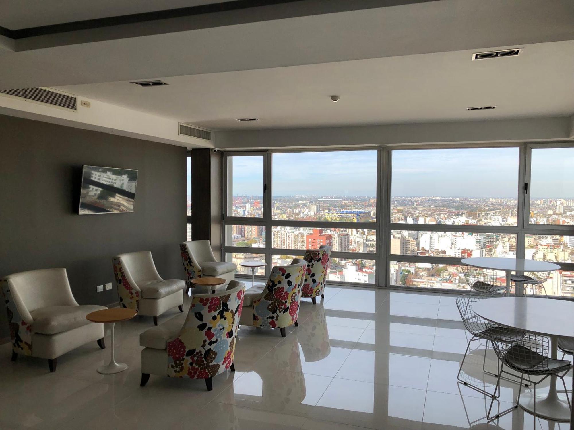 Departamento En Quartier San Telmo