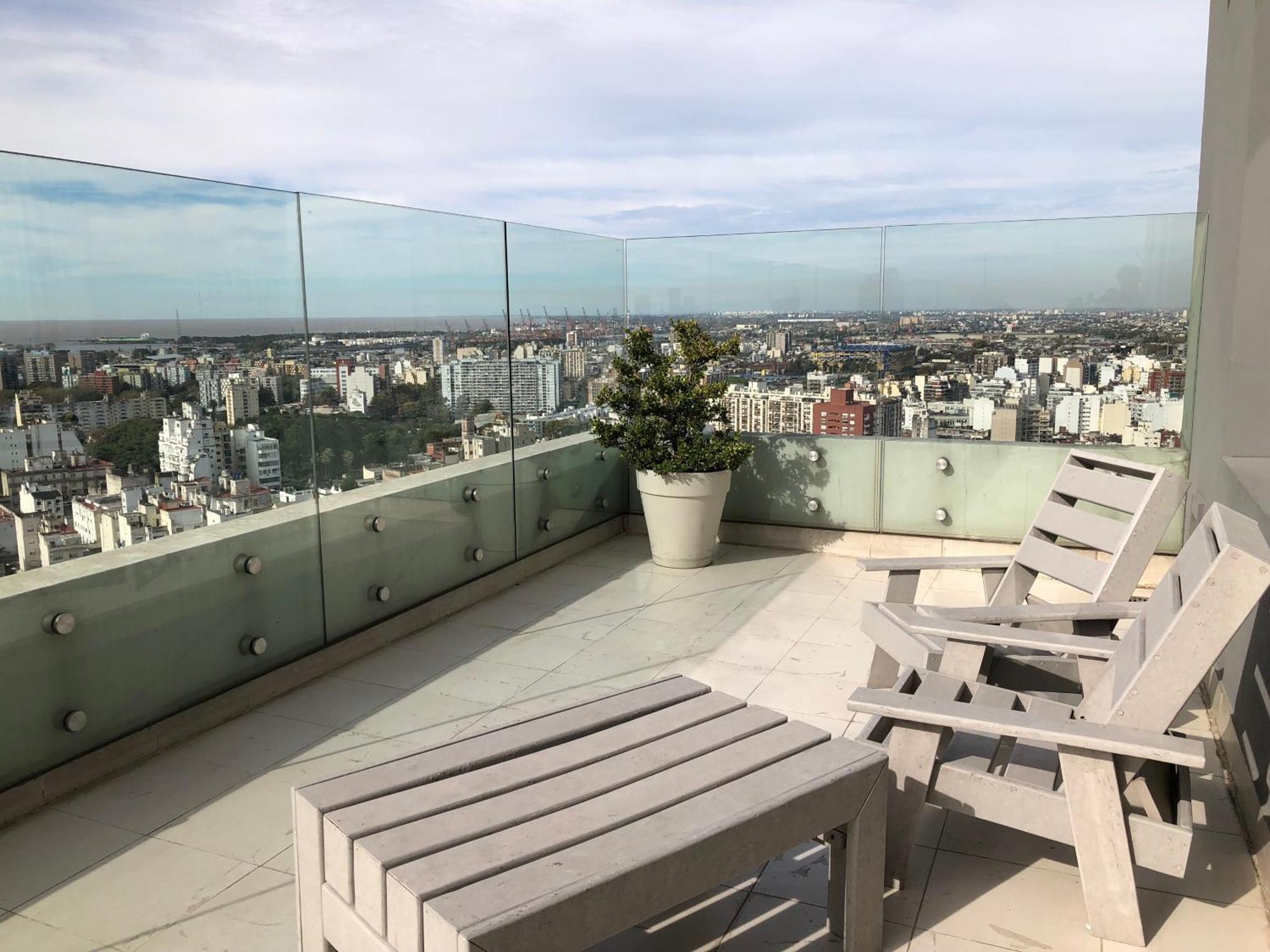 Departamento En Quartier San Telmo