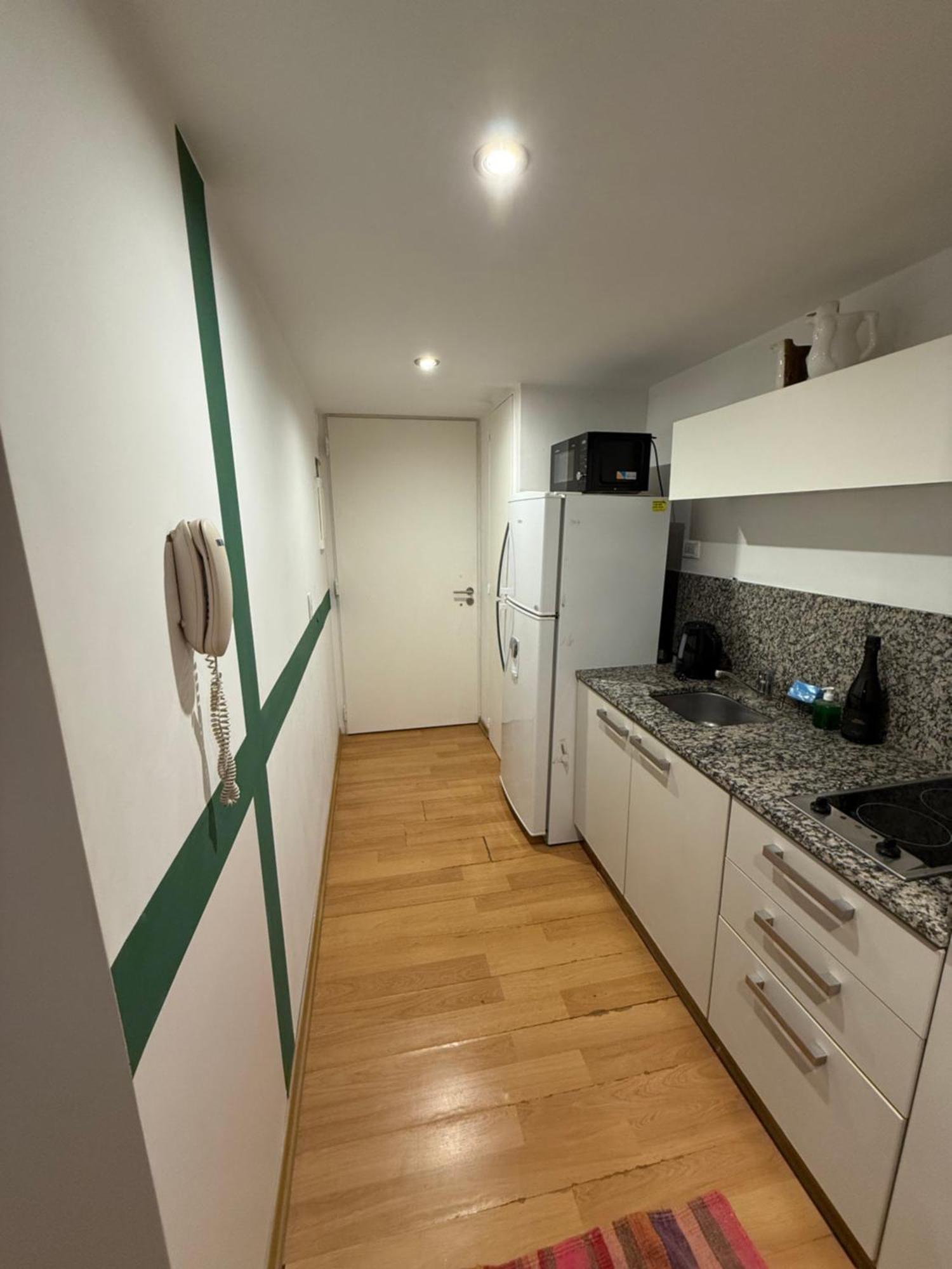 Apartamento Departamento En Quartier San Telmo