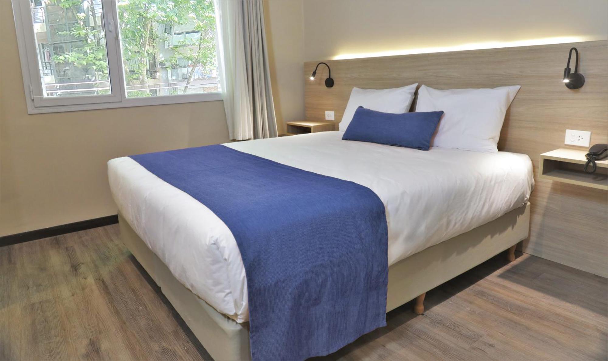 Hotel Pacifico Ciudad Autónoma de Buenos Aires