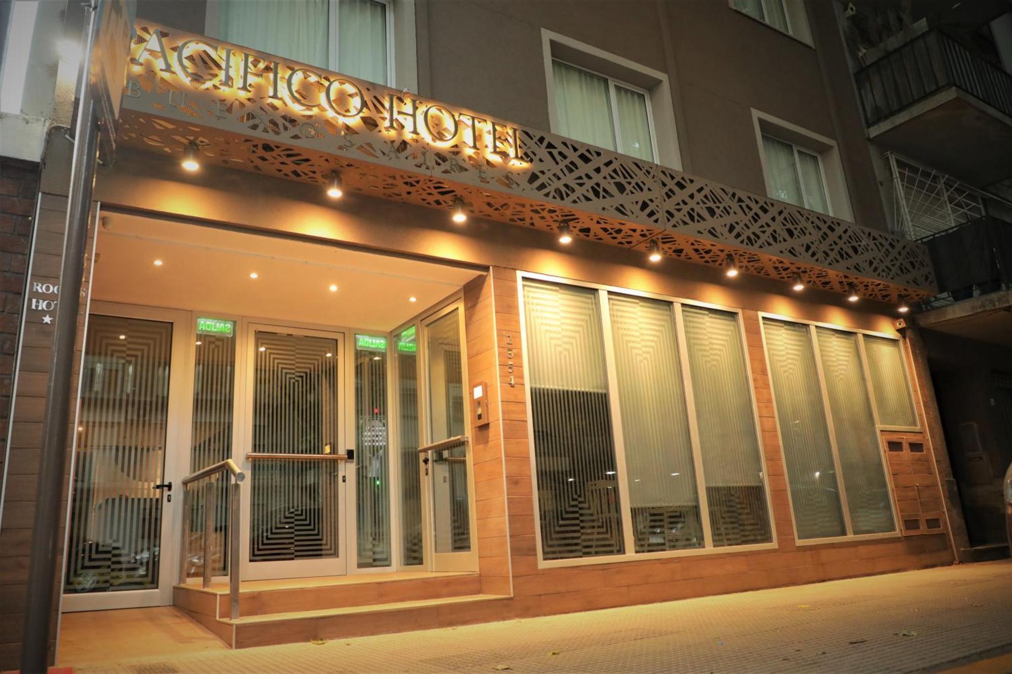 Hotel Pacifico 2*