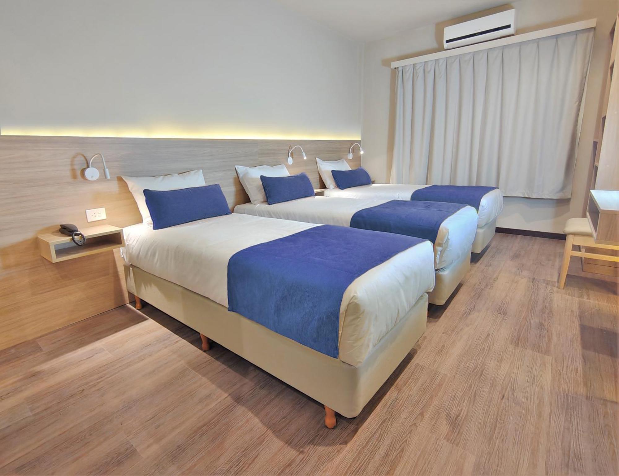 Pacifico Hotel Ciudad Autónoma de Buenos Aires