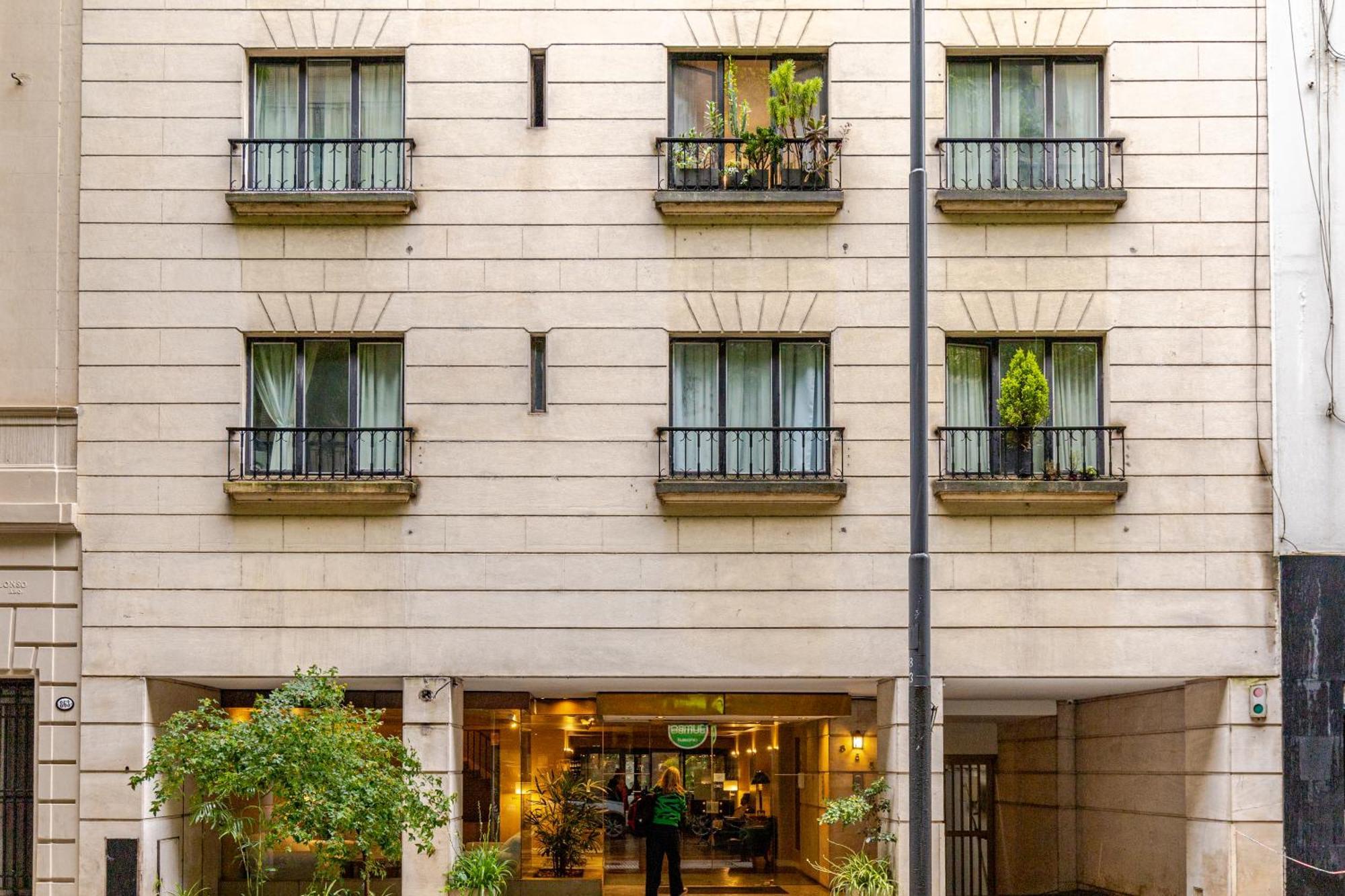 Arenales Retiro Apartamento Buenos Aires