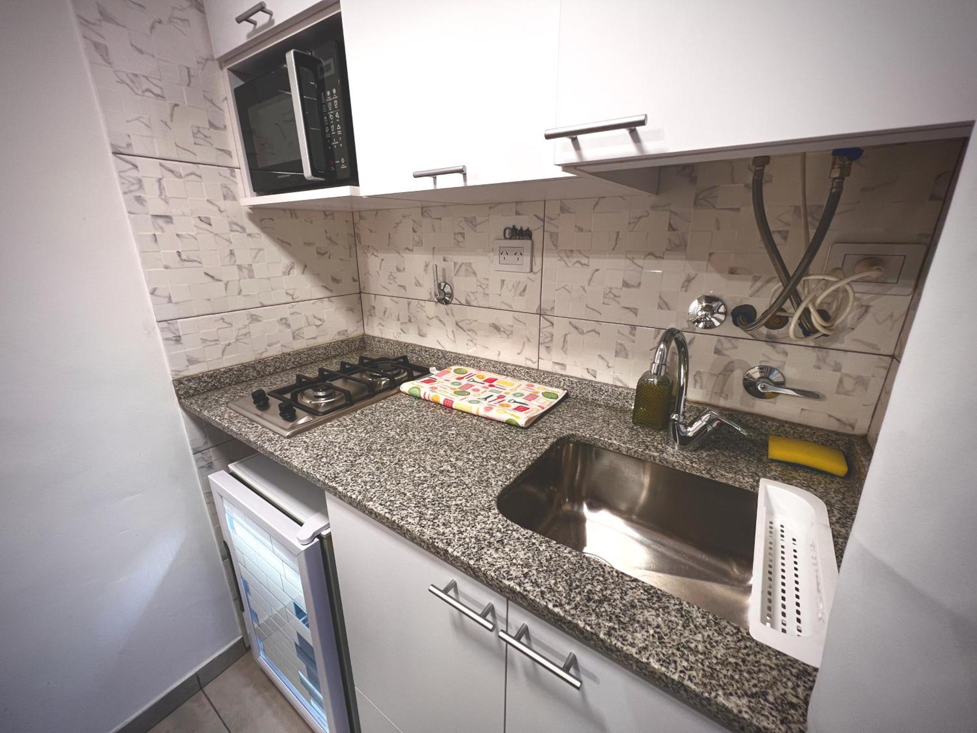 Super Cozy In Barrio Norte Bn5 By Bariloche Apartamento Ciudad Autónoma de Buenos Aires