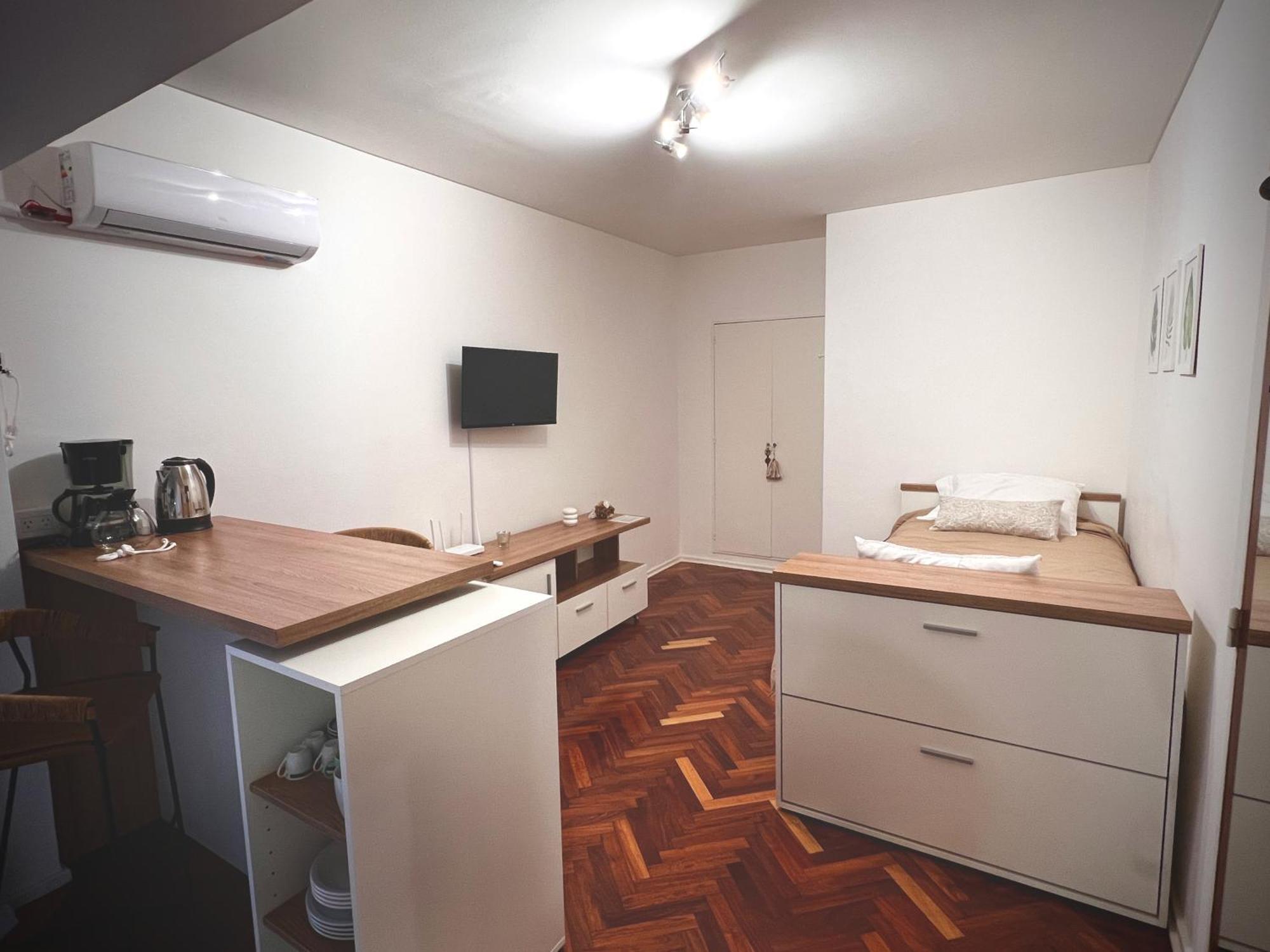 Super Cozy In Barrio Norte Bn5 By Bariloche Apartamento Ciudad Autónoma de Buenos Aires