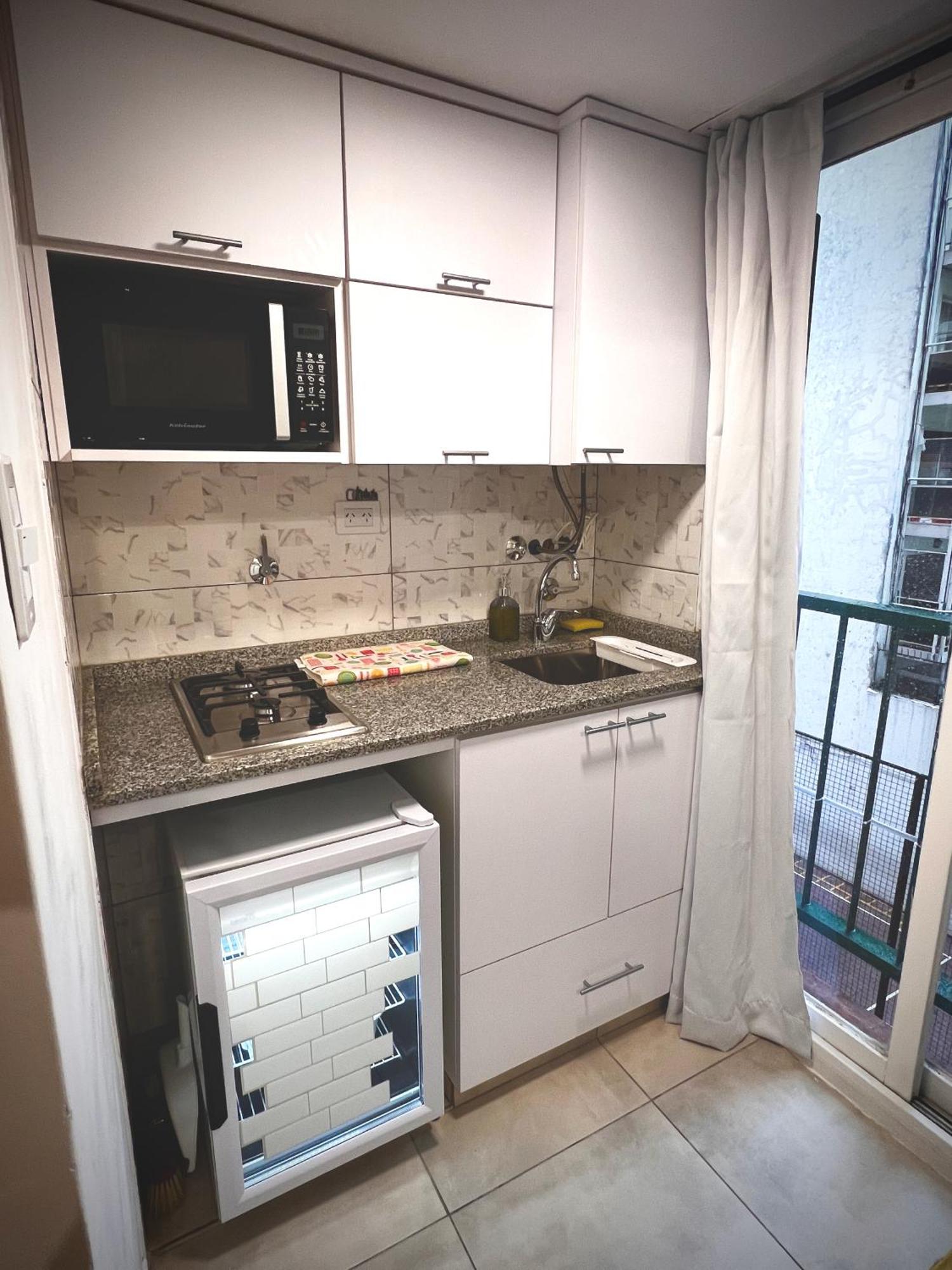 Super Cozy In Barrio Norte Bn5 By Bariloche * Ciudad Autónoma de Buenos Aires