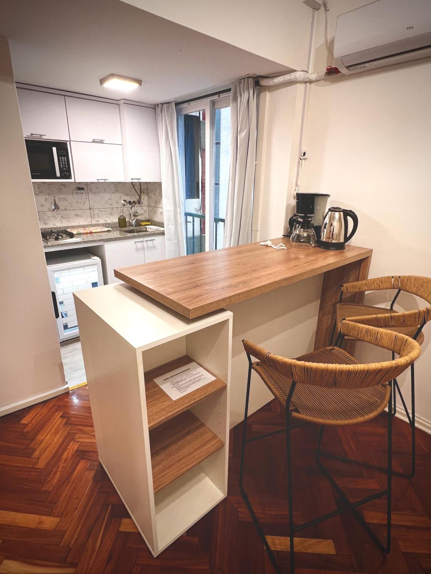 Super Cozy In Barrio Norte Bn5 By Bariloche Apartamento Ciudad Autónoma de Buenos Aires