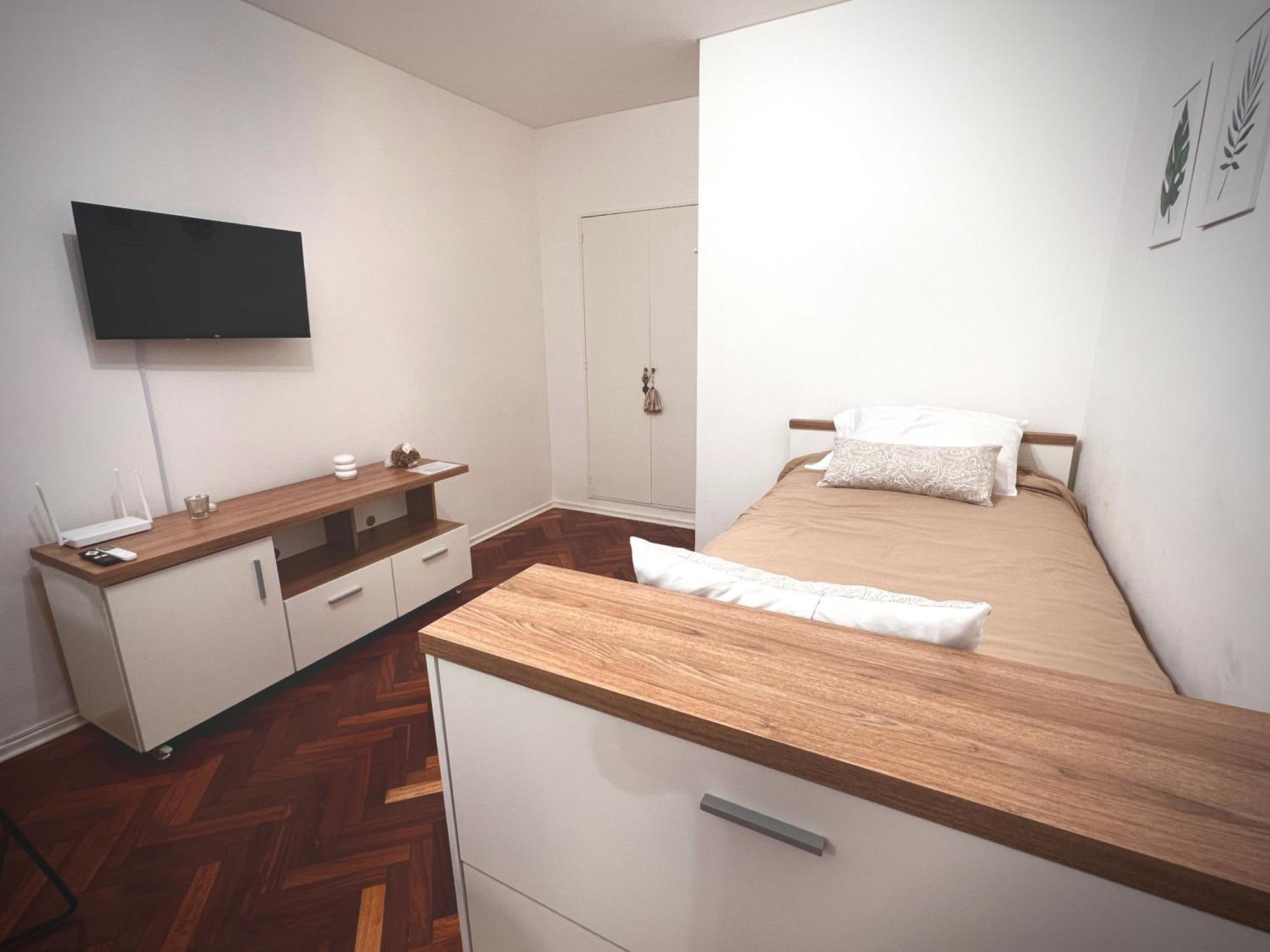 Super Cozy In Barrio Norte Bn5 By Bariloche * Ciudad Autónoma de Buenos Aires