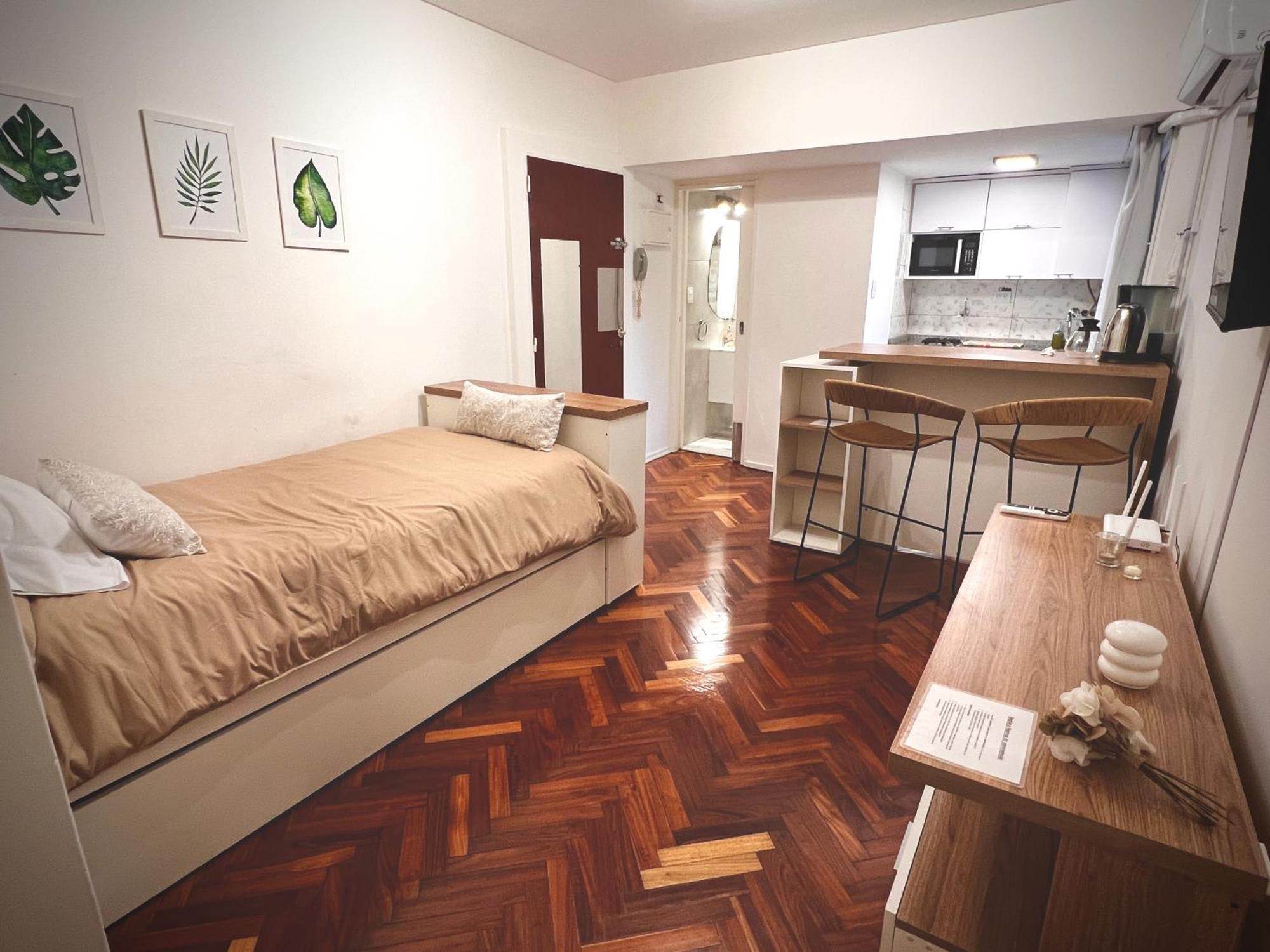 Super Cozy In Barrio Norte Bn5 By Bariloche * Ciudad Autónoma de Buenos Aires