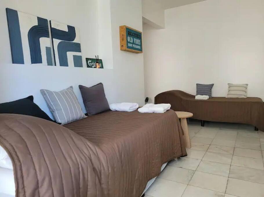 Luminoso Departamento 4 O 5 Personas * Buenos Aires