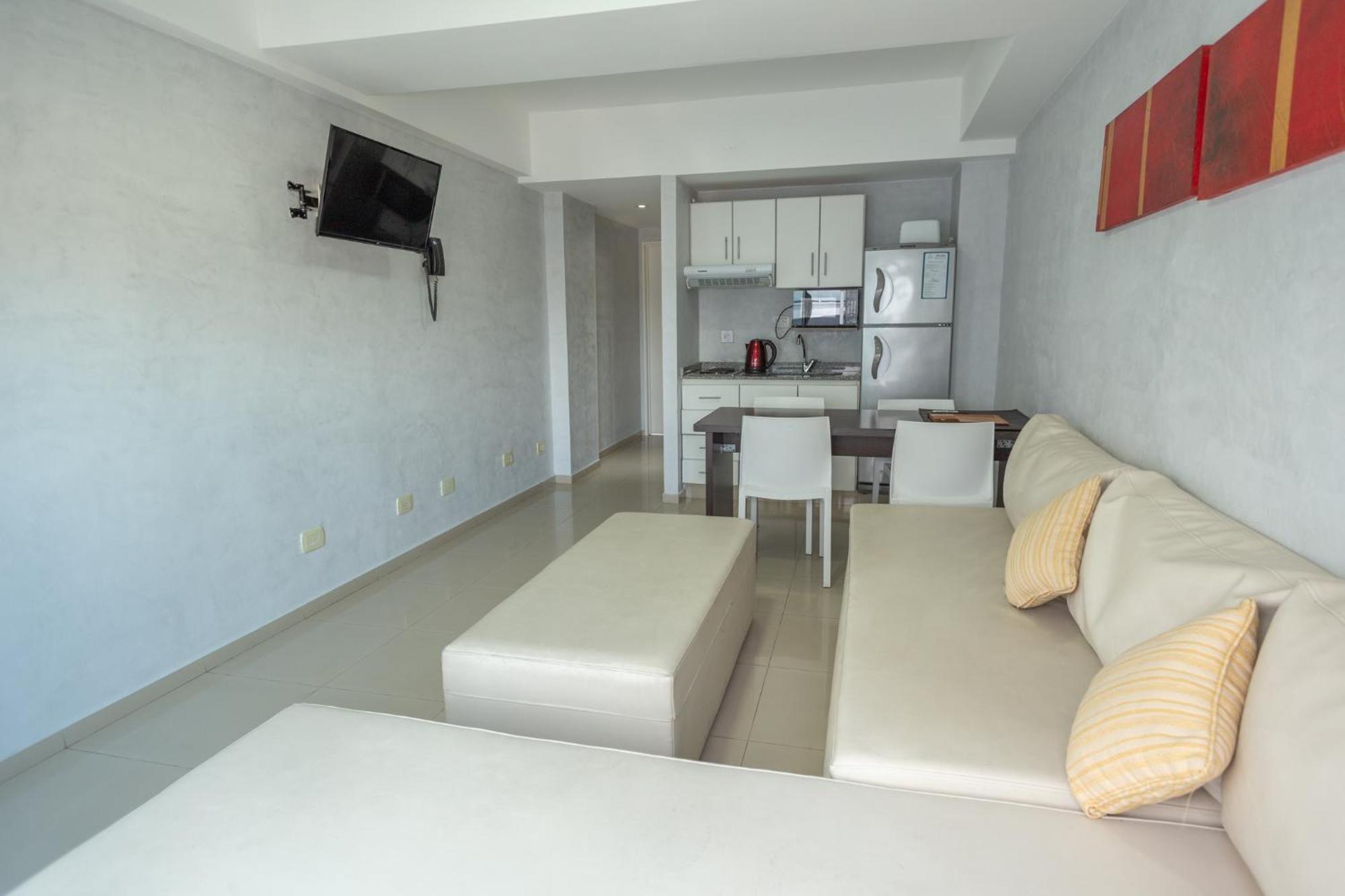 Isi Baires Apartahotel Ciudad Autónoma de Buenos Aires
