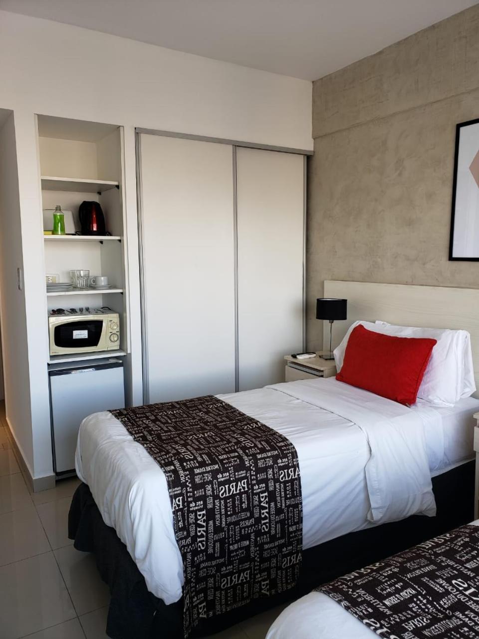Apartahotel Isi Baires