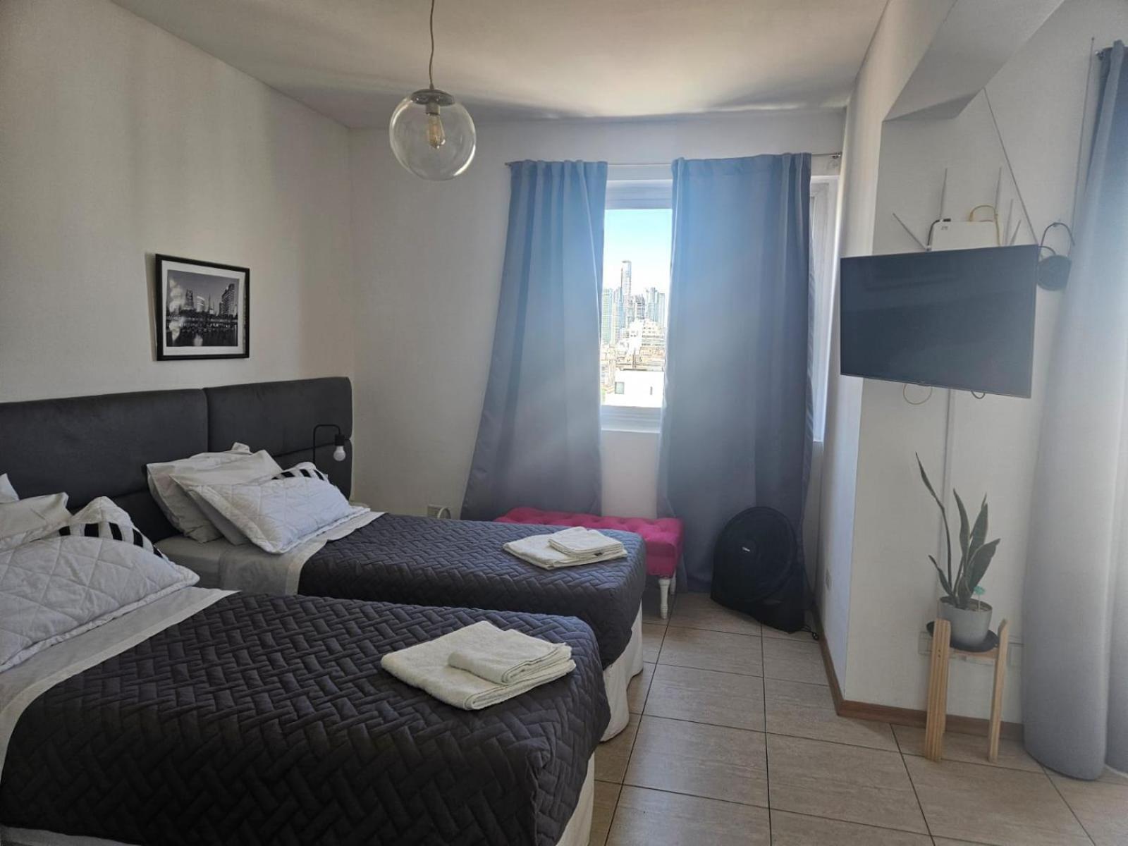 Apartamento 1013 Con Piscina Gimnasio Laundry Y Seguridad 24 Hs Ciudad Autónoma de Buenos Aires