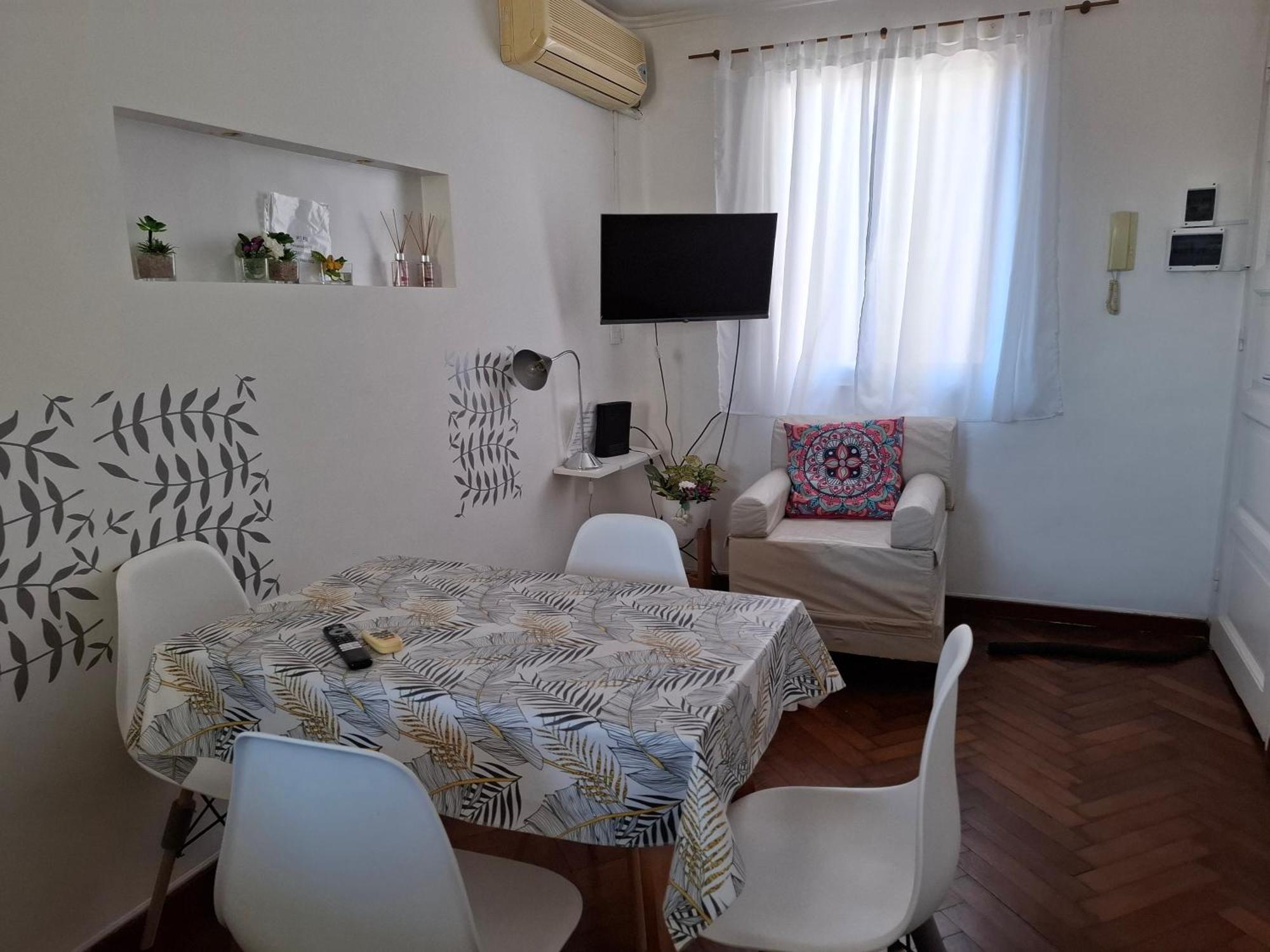 Obelisco Next Apartamento Ciudad Autónoma de Buenos Aires