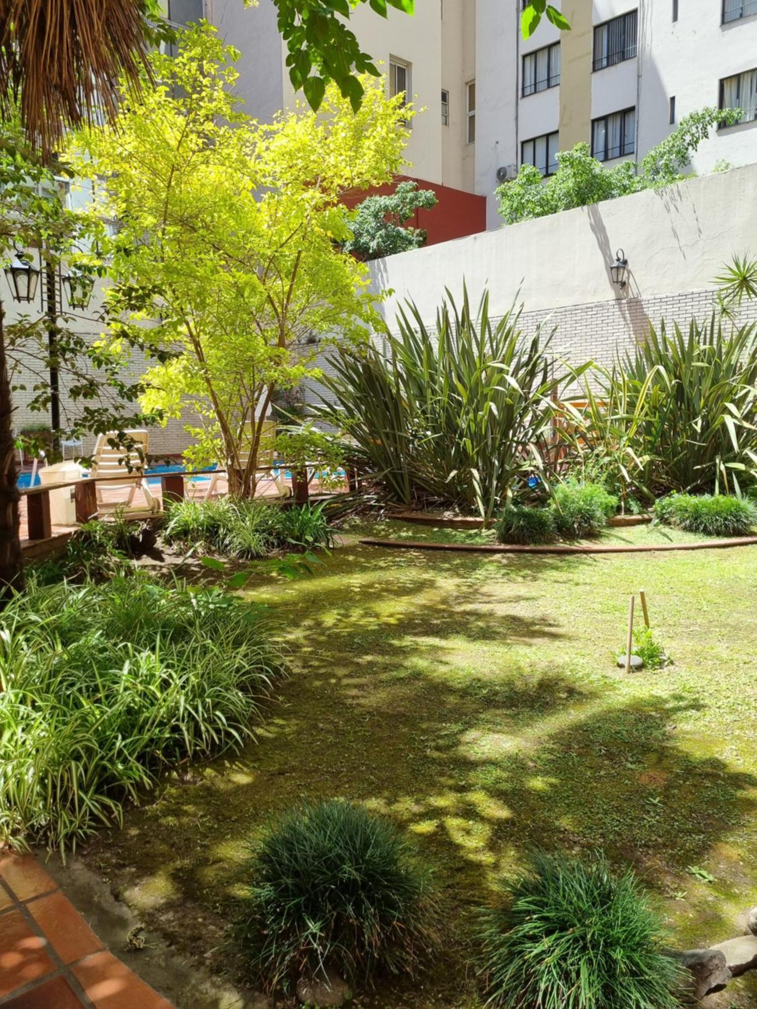 Suipacha 603 Apartahotel *