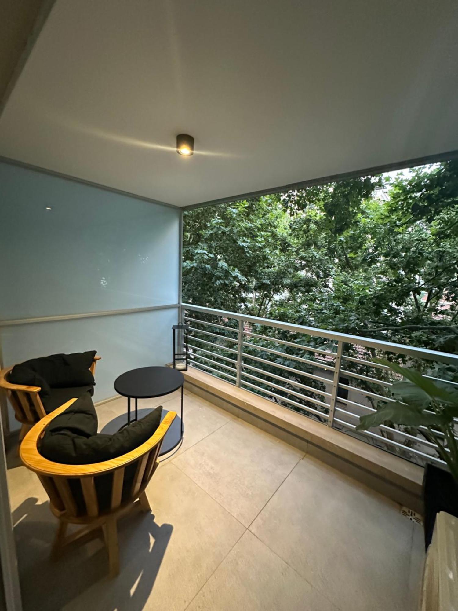 Apartamento Nicaragua Park Buenos Aires