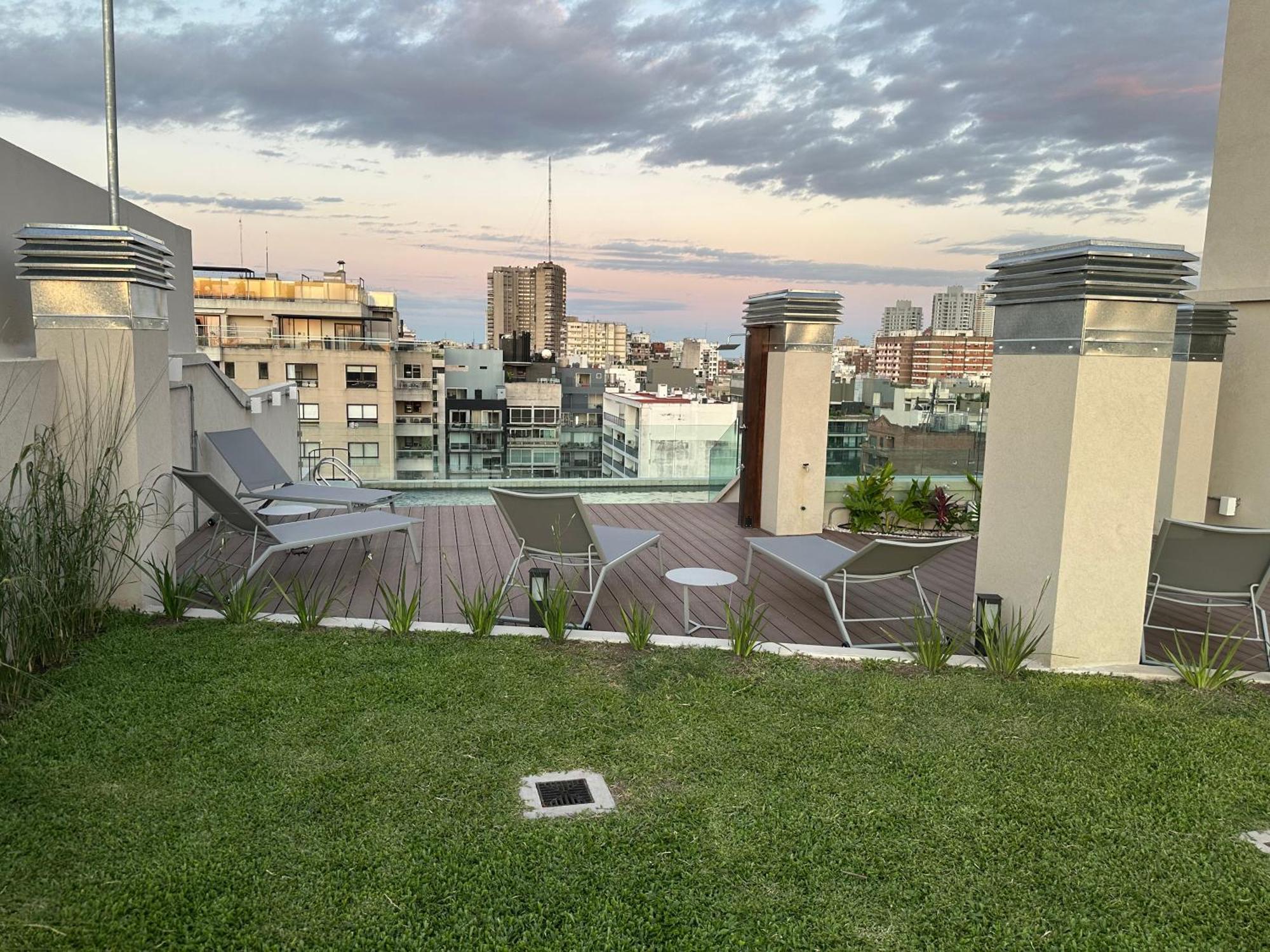 Apartamento Nicaragua Park Buenos Aires