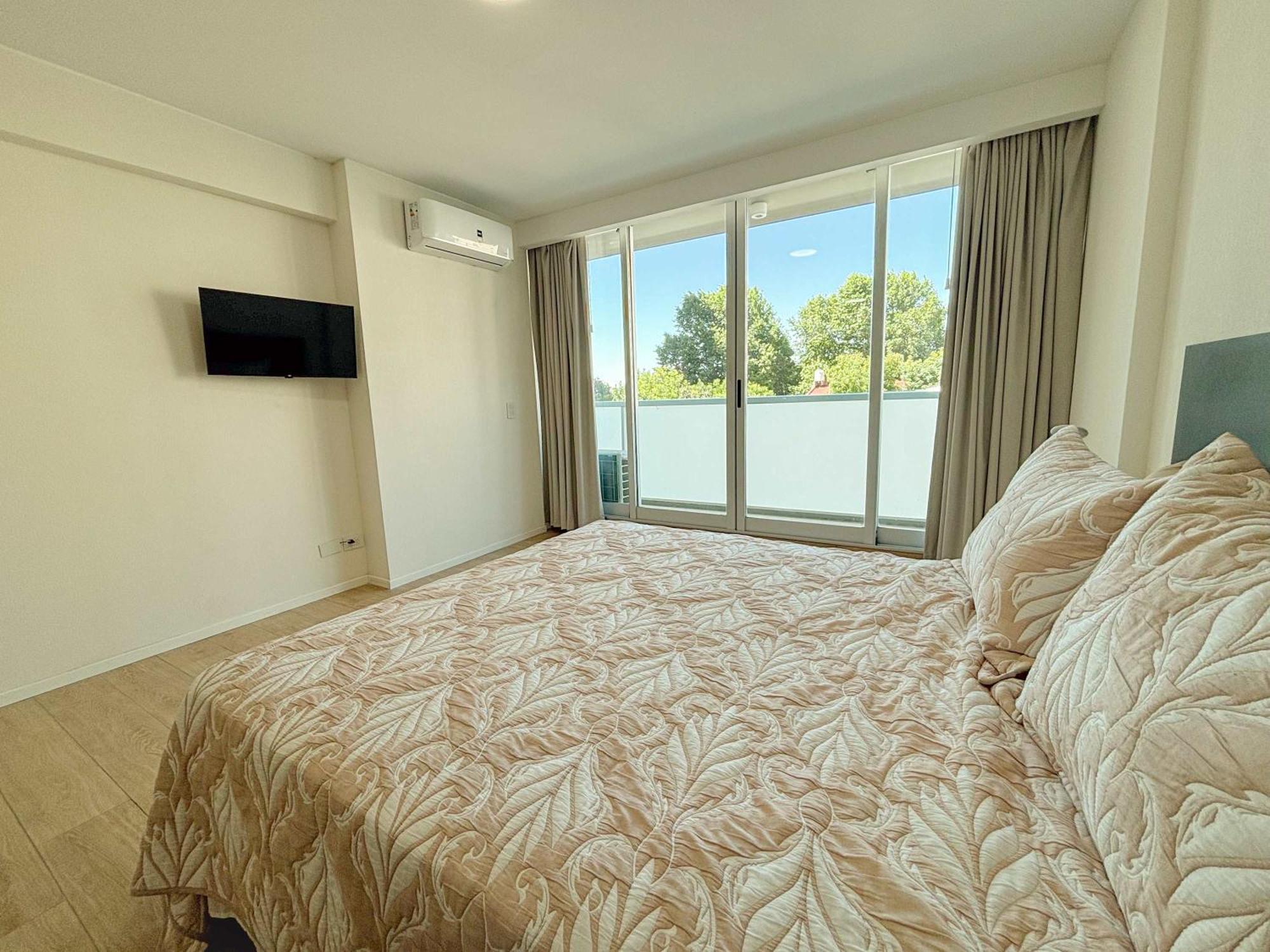 Apartamento Moderno Loft Be Libertador Con Gym Y Pileta