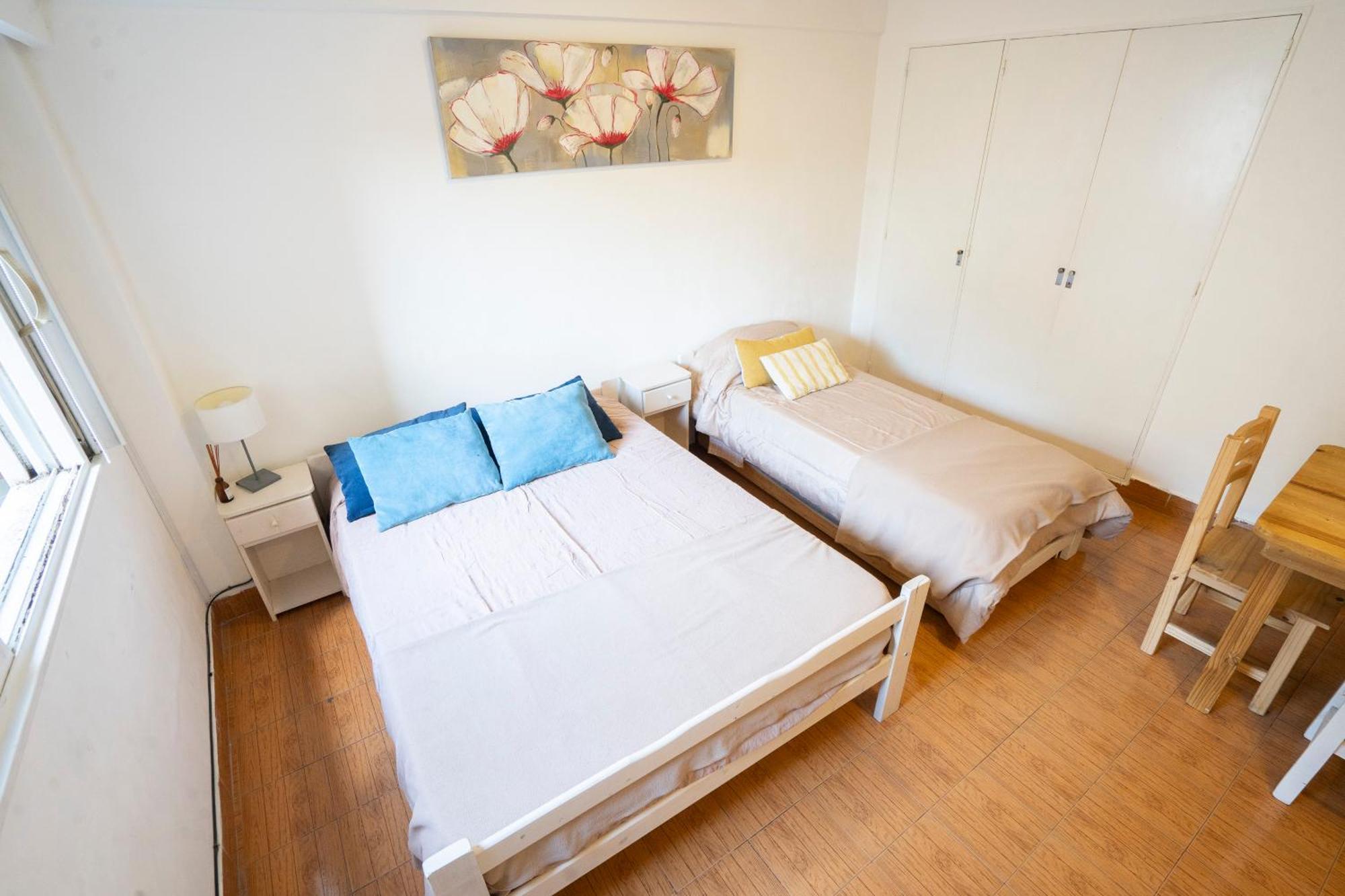 Mini Loft Urbano En Calle Florida El Corazon De Buenos Aires