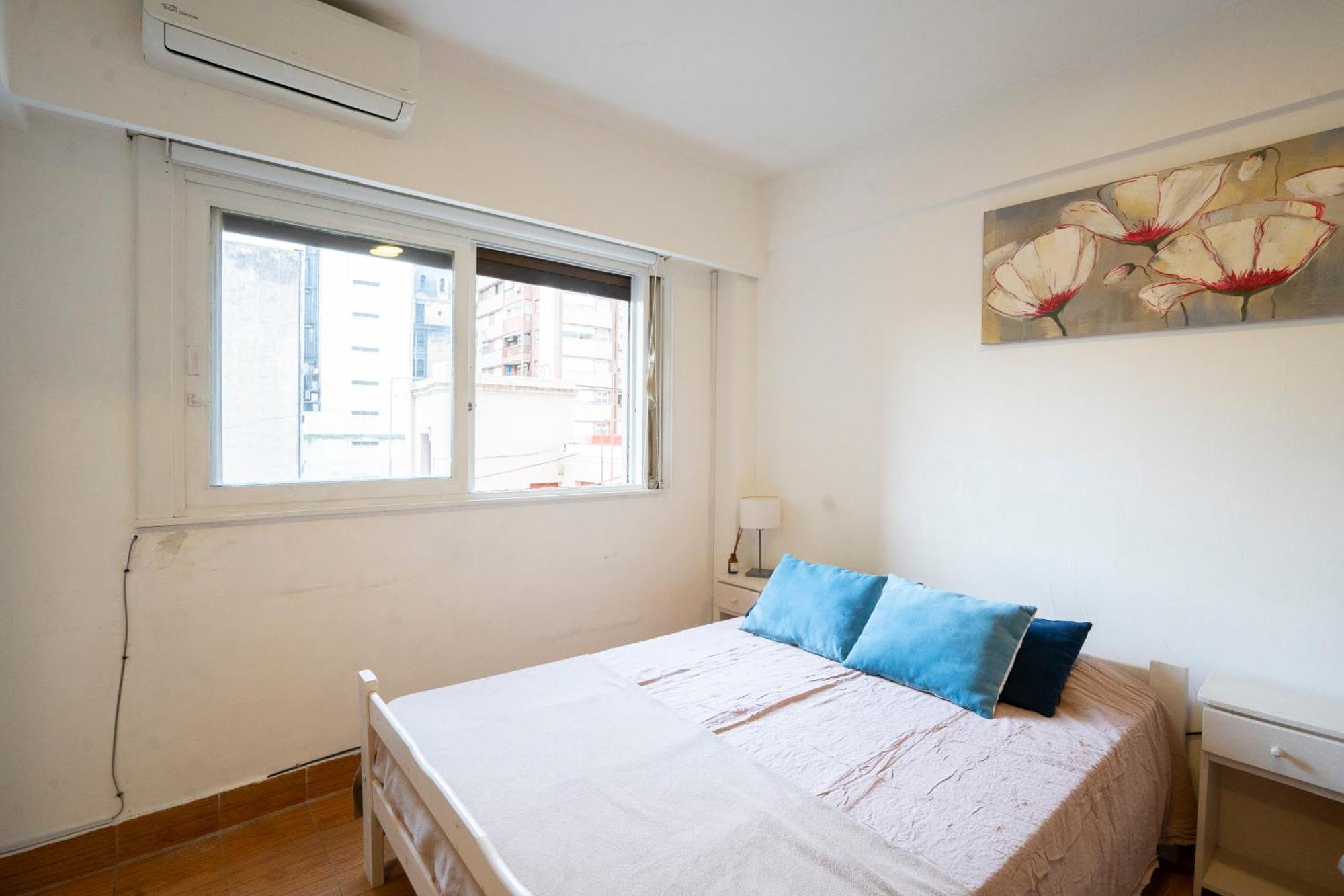 Mini Loft Urbano En Calle Florida El Corazon De * Buenos Aires