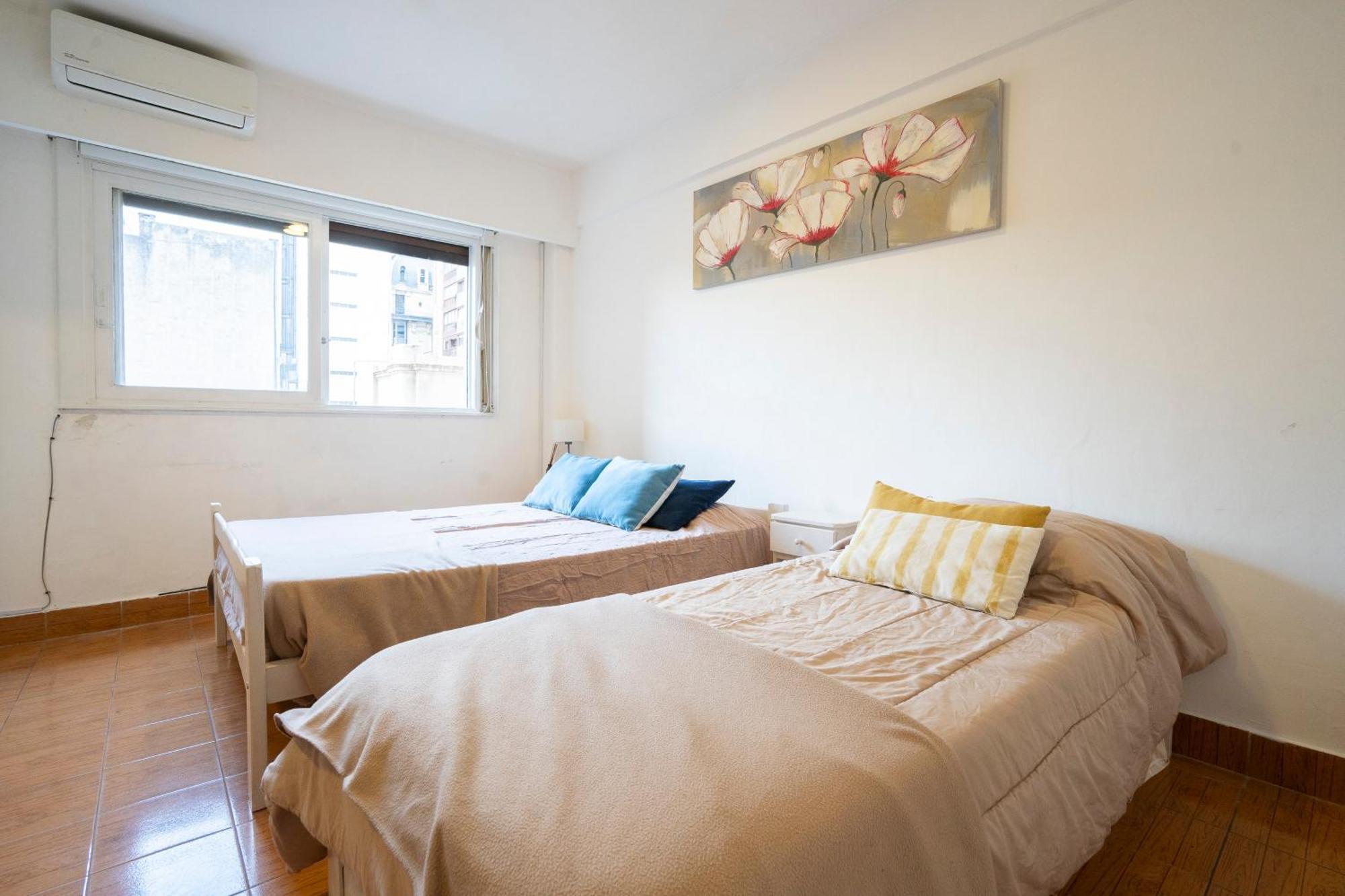 Apartamento Mini Loft Urbano En Calle Florida El Corazon De