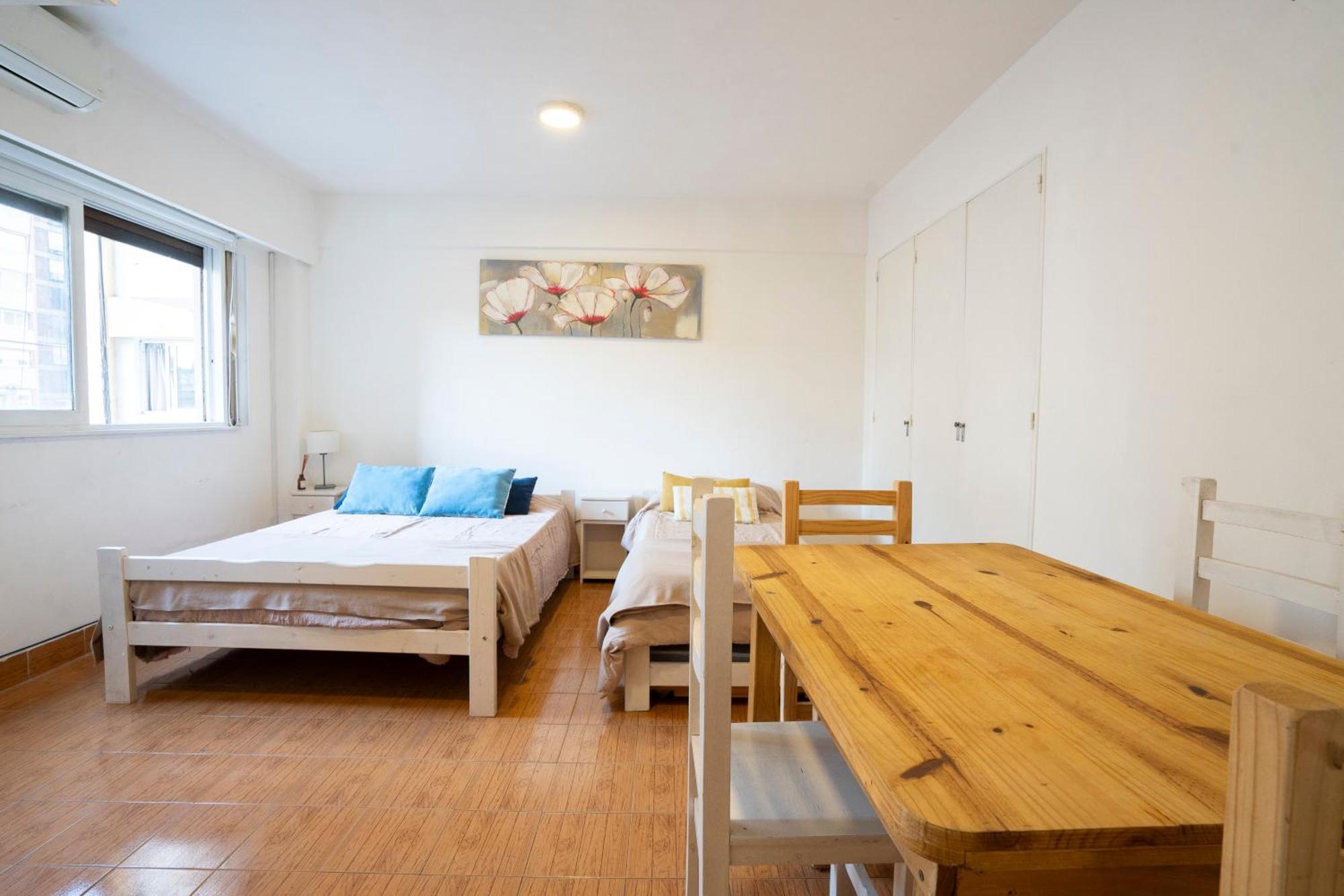 Mini Loft Urbano En Calle Florida El Corazon De Buenos Aires