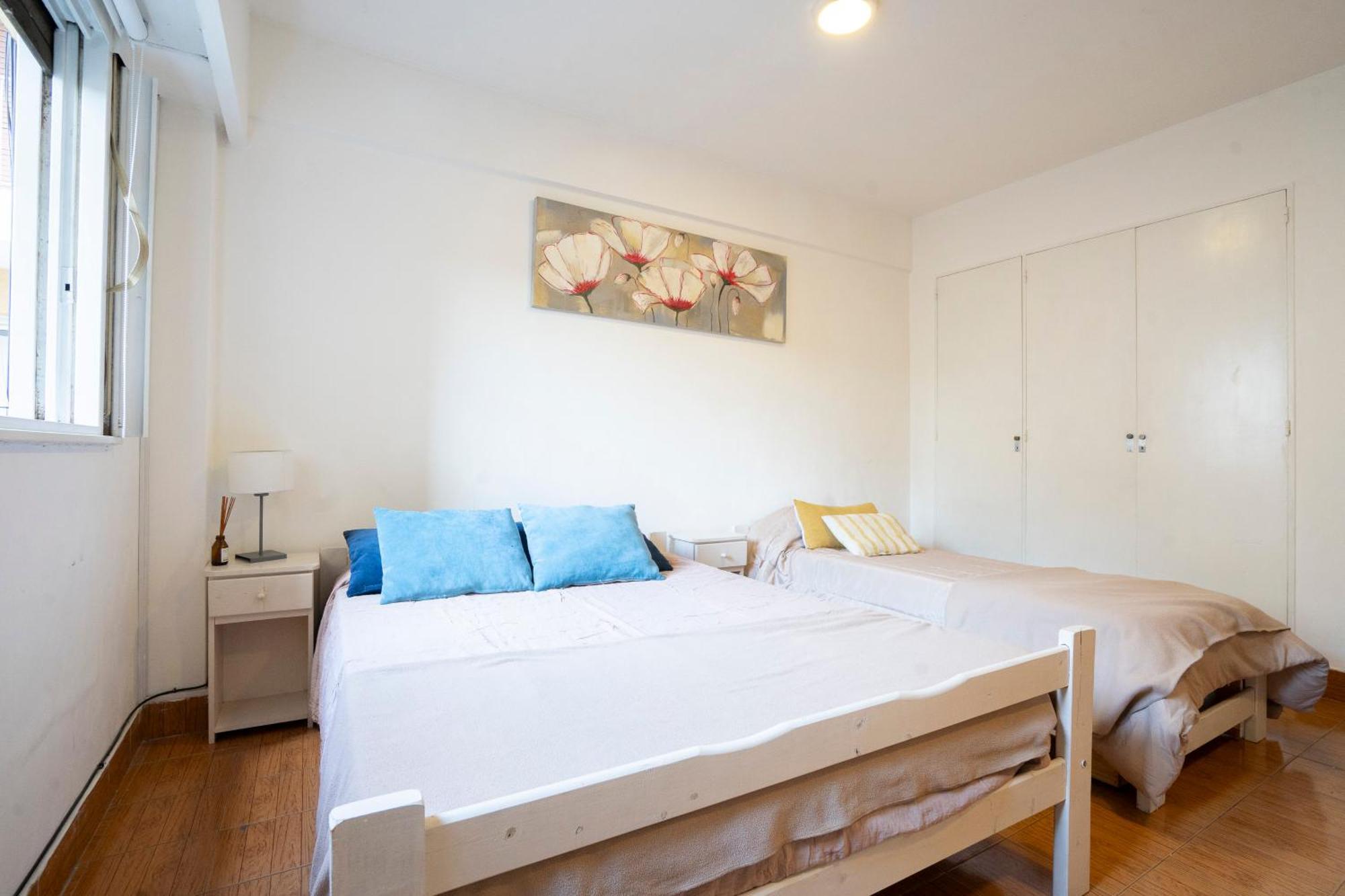 Mini Loft Urbano En Calle Florida El Corazon De Apartamento Buenos Aires