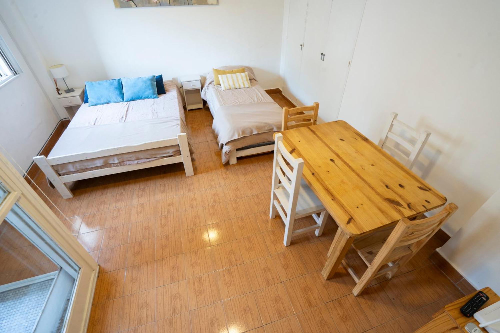 Mini Loft Urbano En Calle Florida El Corazon De *