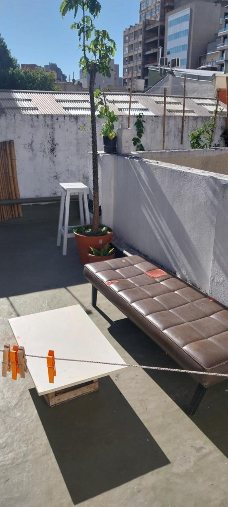 Departamento Luminoso, Con Terraza, No Reservar Sin Leer En Mi Perfil Info Del Departamento