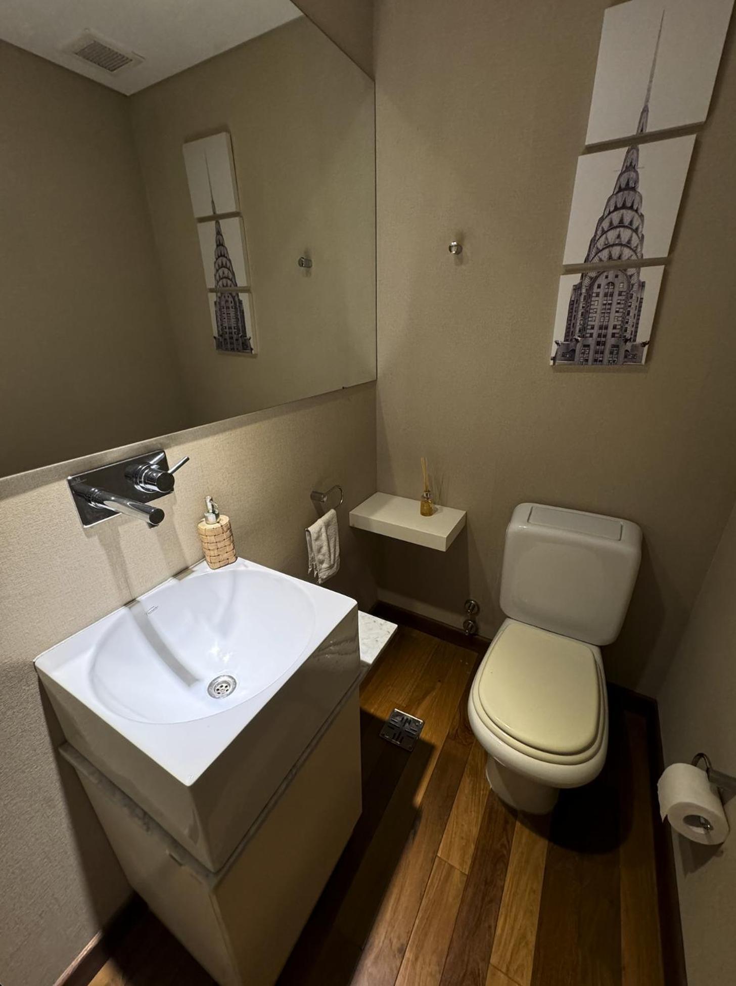 Apartamento Departamento En Puerto Madero Ciudad Autónoma de Buenos Aires