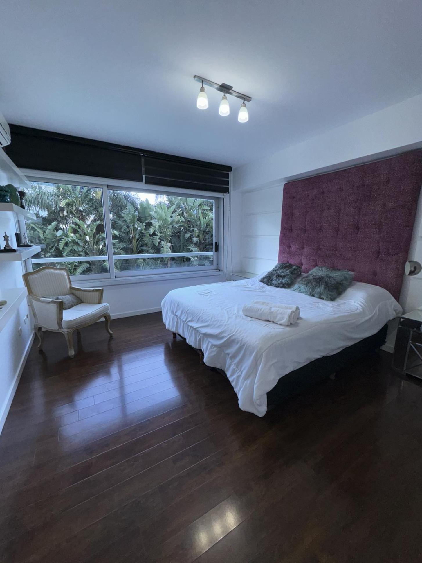 Apartamento Departamento En Puerto Madero *