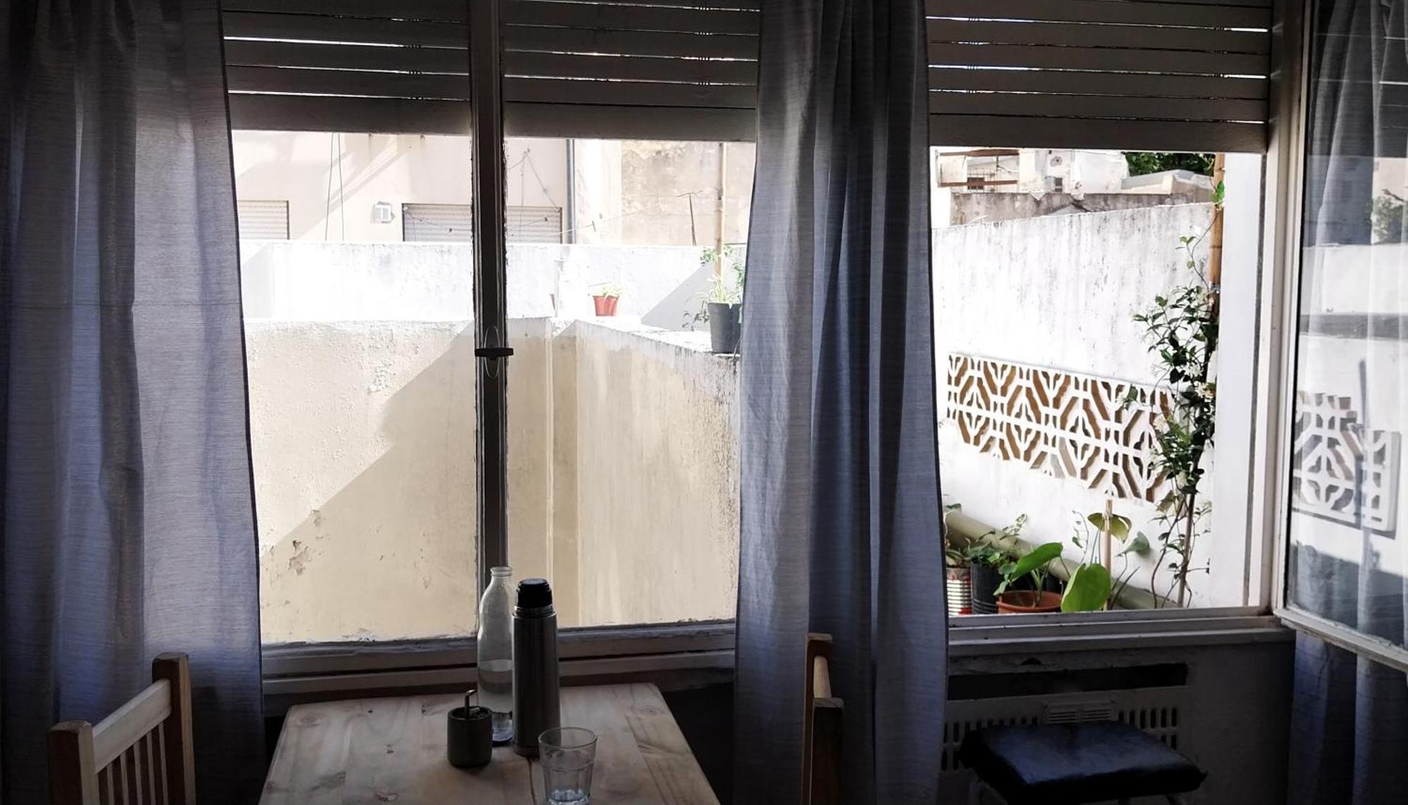 Apartamento Departamento Luminoso, Con Terraza, No Reservar Sin Leer En Mi Perfil Info Del Departamento *