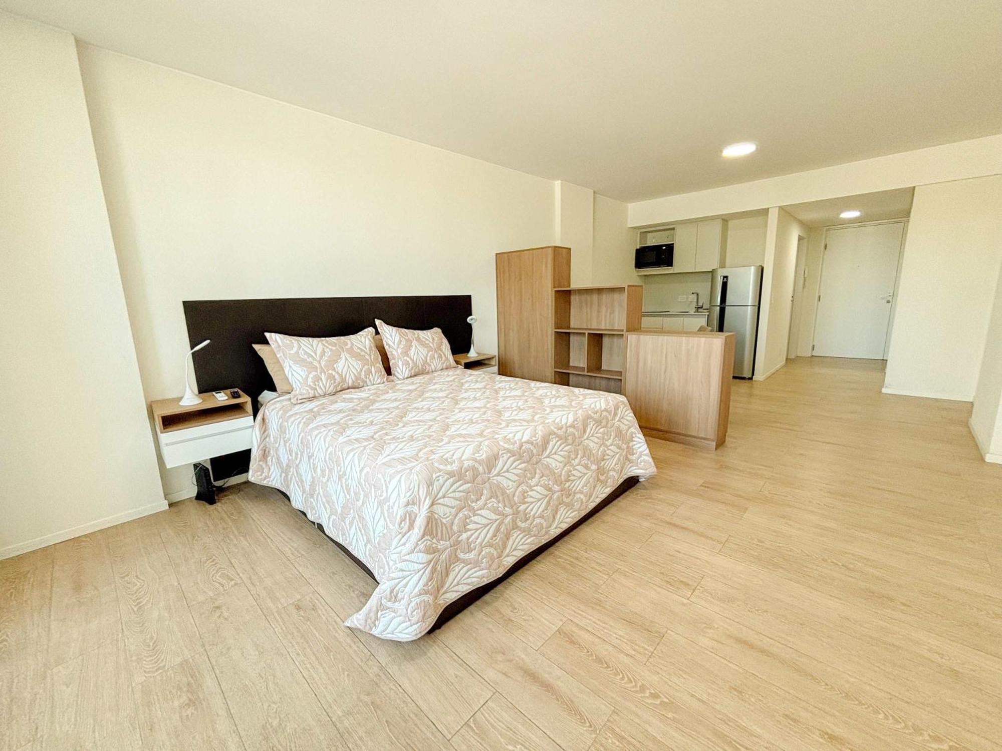 Moderno Loft Be Libertador Con Gym Y Pileta Apartamento