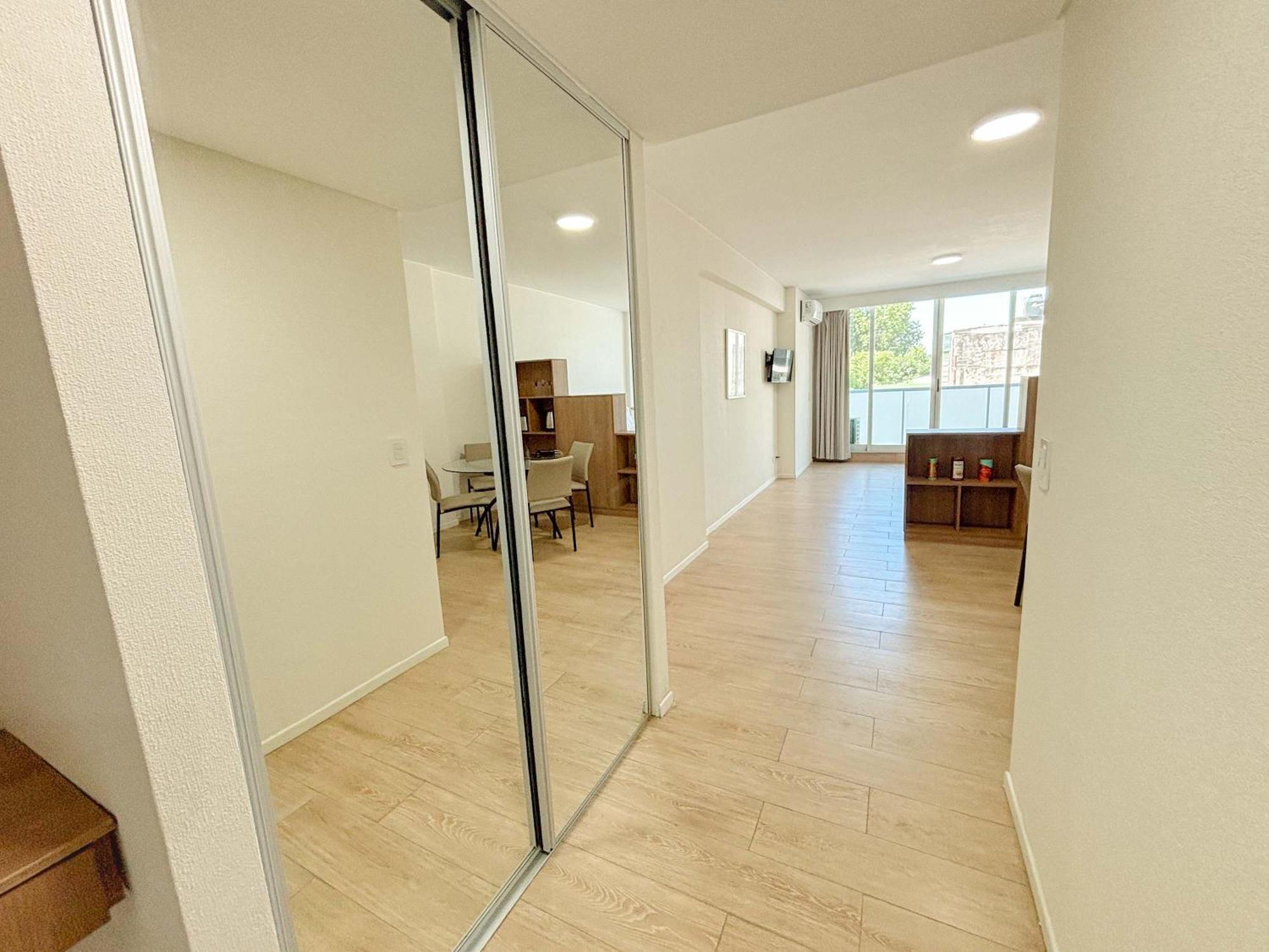 Apartamento Moderno Loft Be Libertador Con Gym Y Pileta *