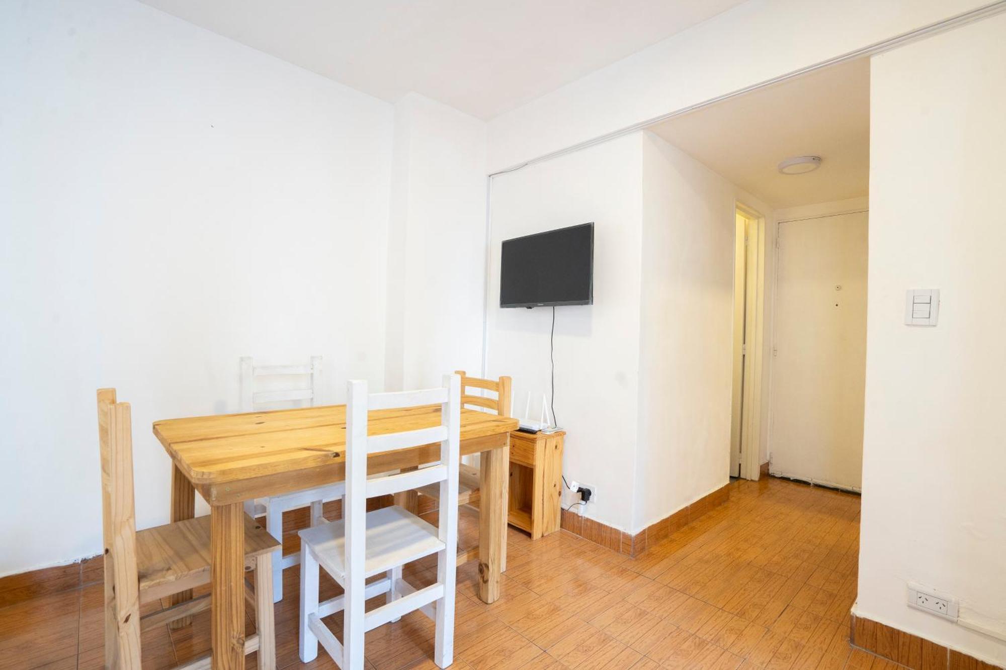 Apartamento Mini Loft Urbano En Calle Florida El Corazon De Buenos Aires