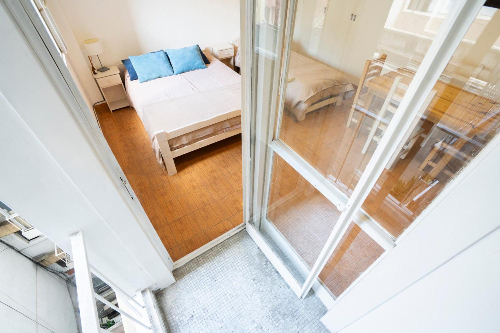 Mini Loft Urbano En Calle Florida El Corazon De * Buenos Aires