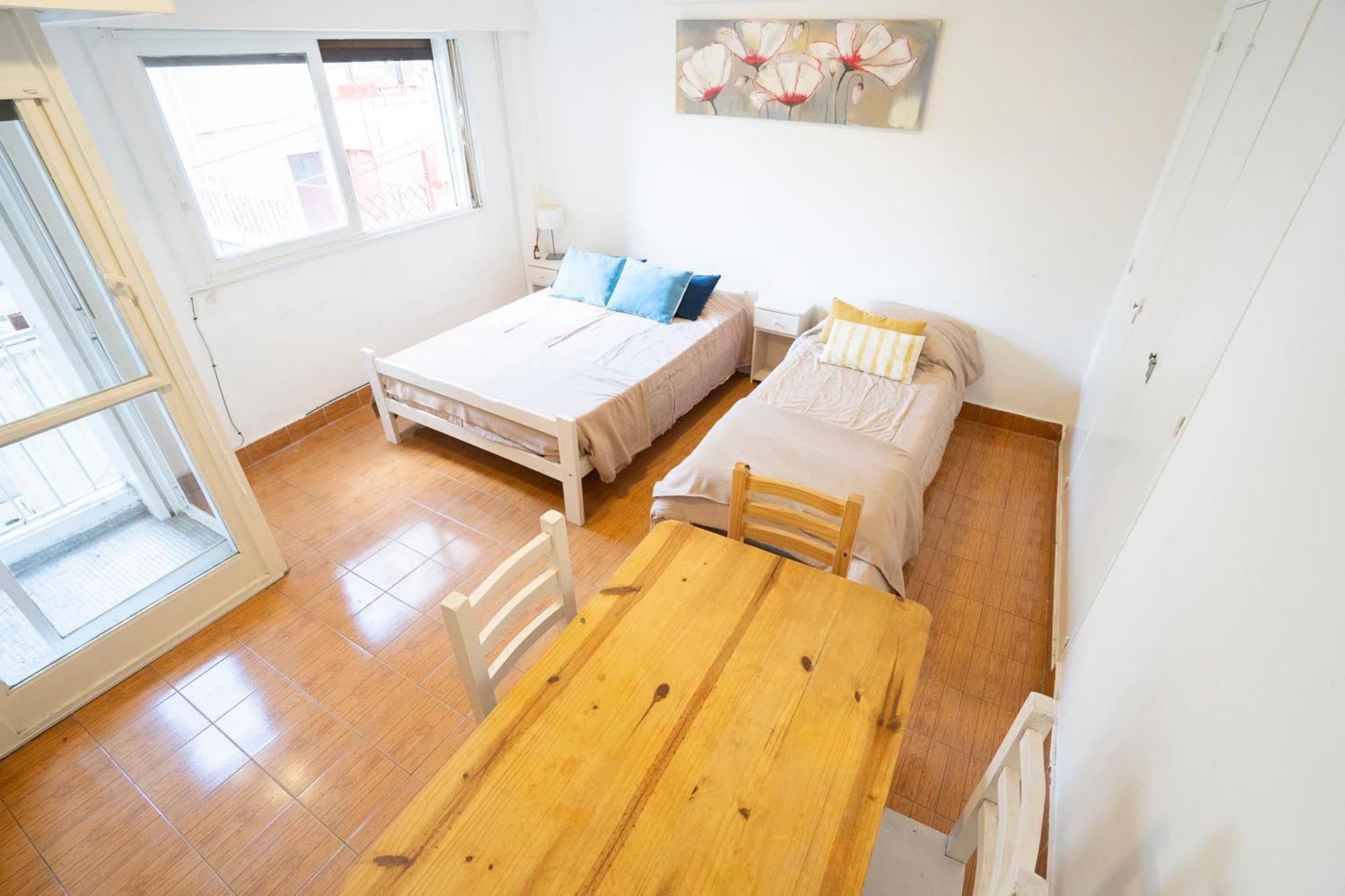 Mini Loft Urbano En Calle Florida El Corazon De *