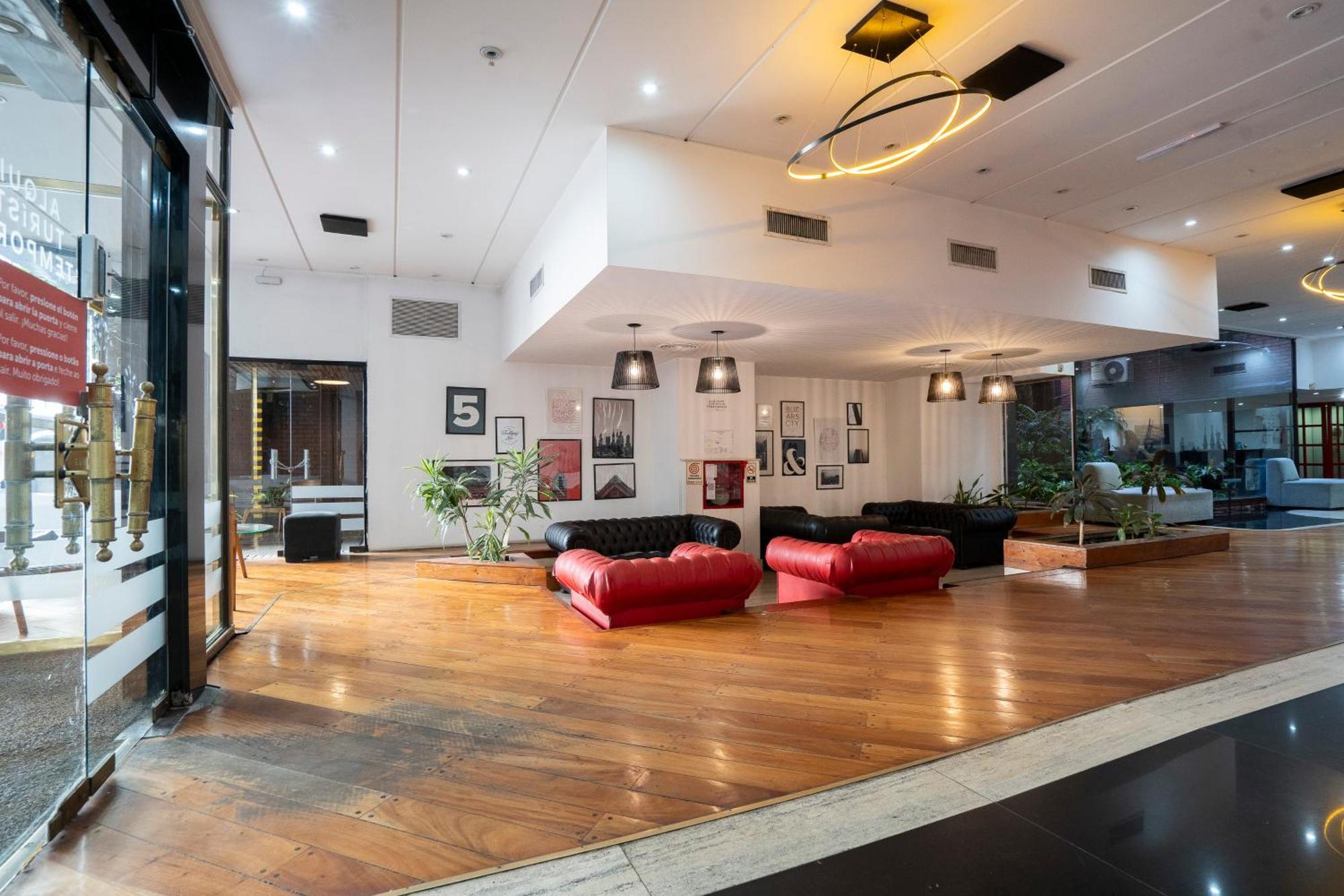 Exclusivos Con Piscina Y Sauna En El Corazon De * Buenos Aires