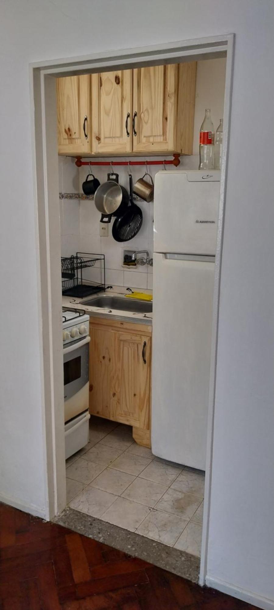 Apartamento Departamento Luminoso, Con Terraza, No Reservar Sin Leer En Mi Perfil Info Del Departamento *