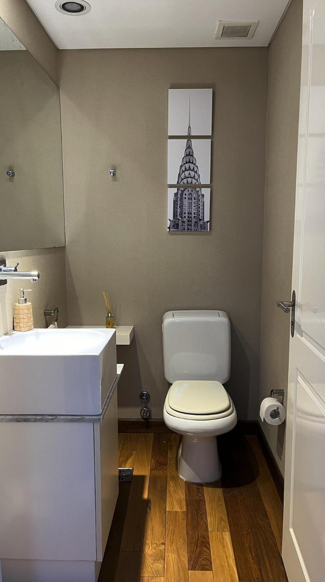 Apartamento Departamento En Puerto Madero Ciudad Autónoma de Buenos Aires
