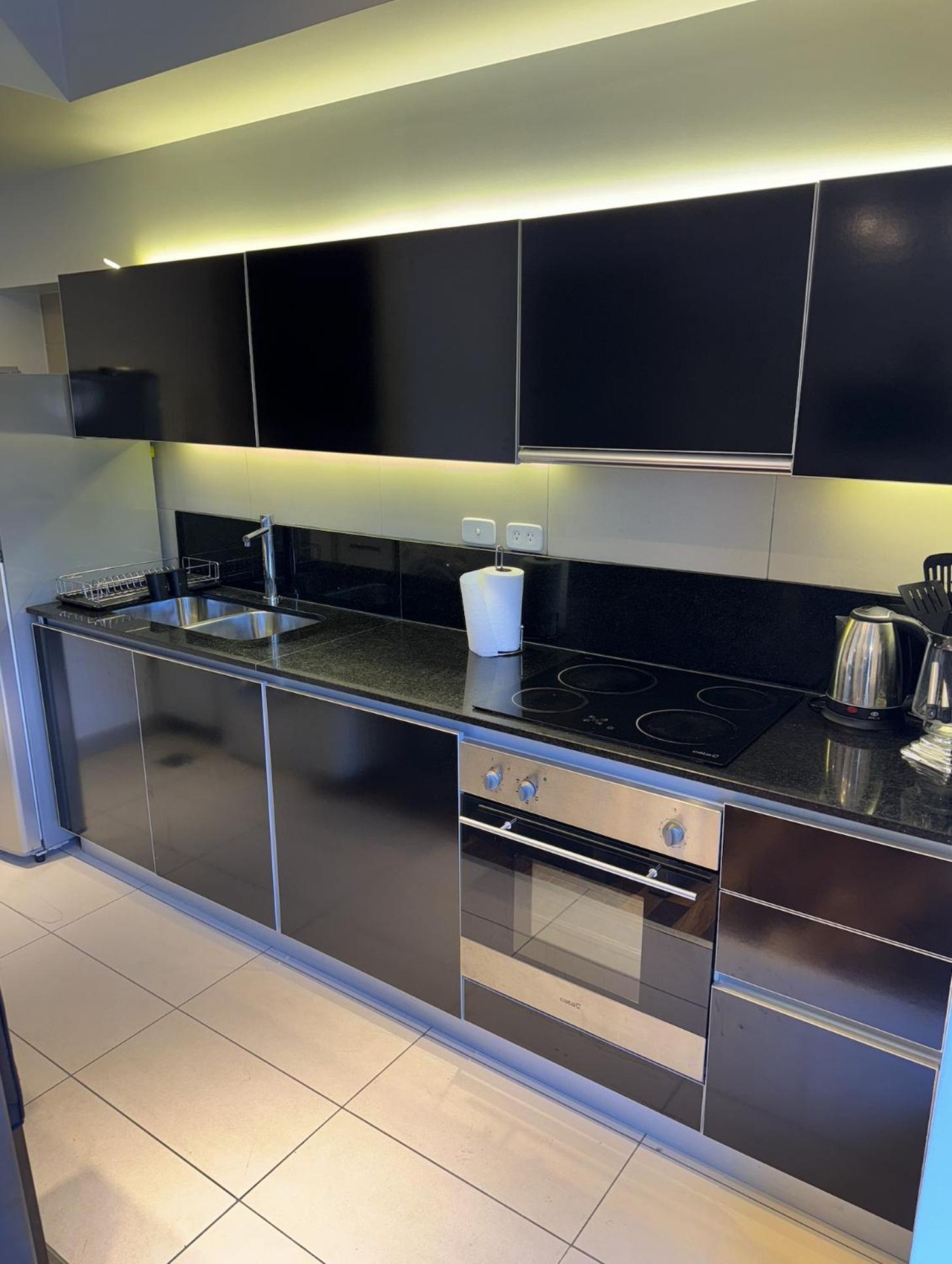 Apartamento Departamento En Puerto Madero