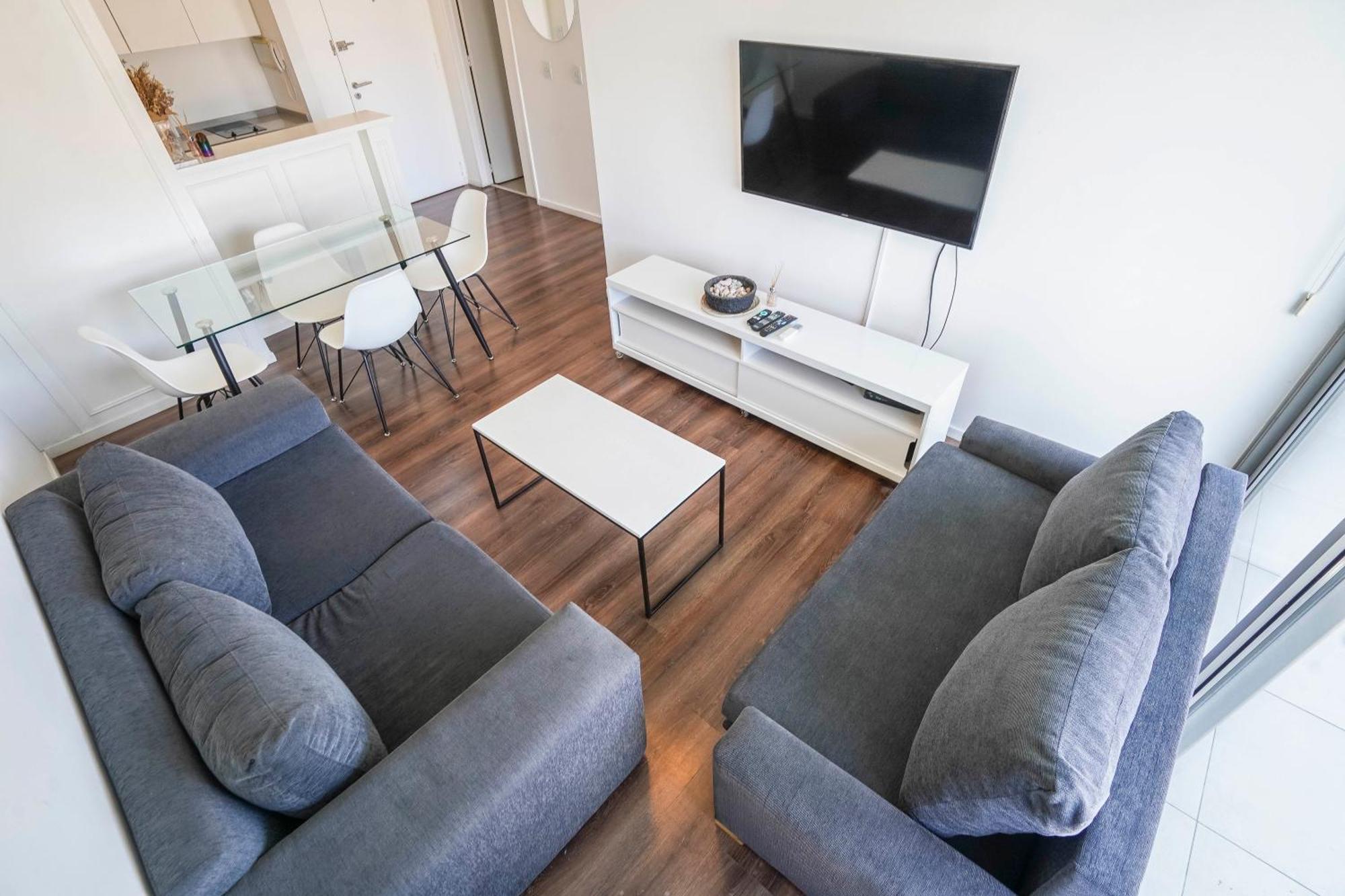 Quartier Dorrego Palermo Hollywood *