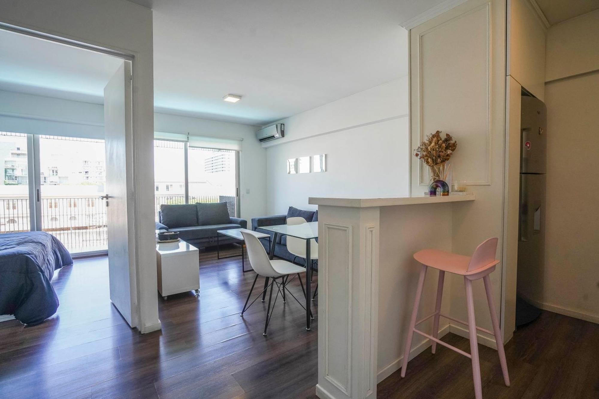 Quartier Dorrego Palermo Hollywood Apartamento